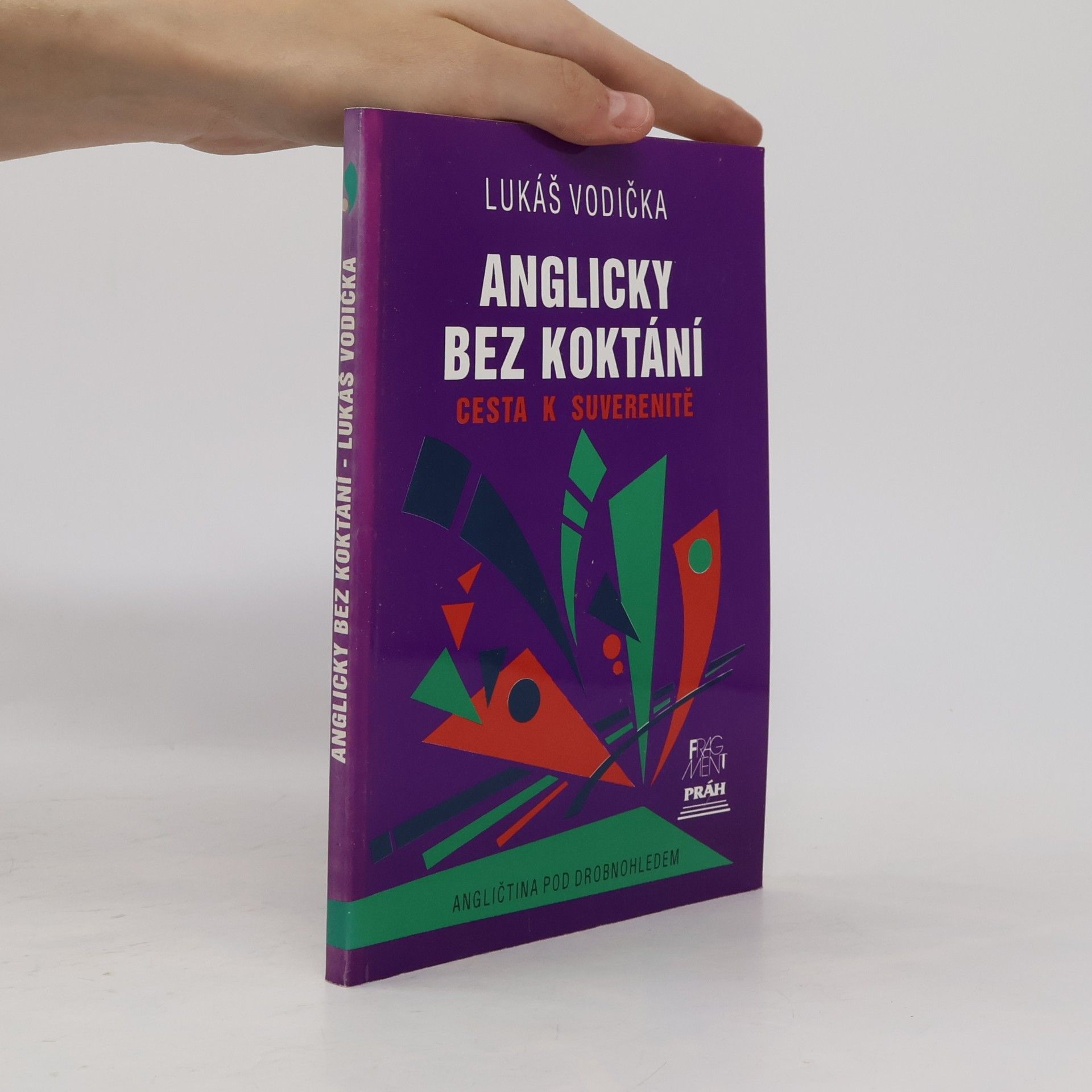 Lukáš Vodička Anglicky bez koktání