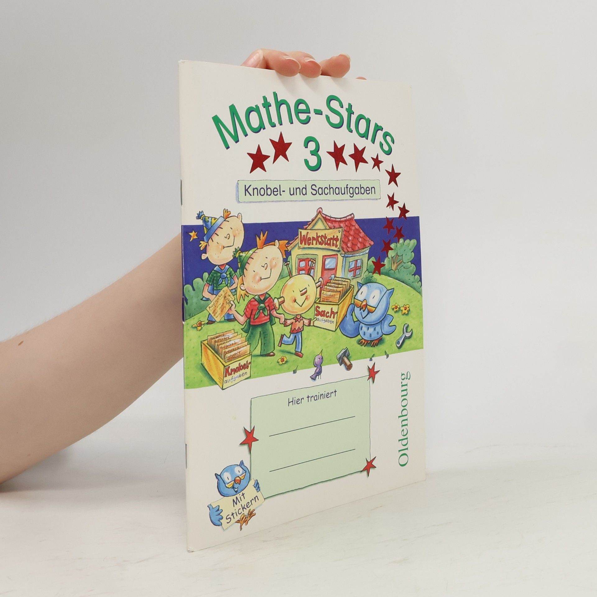 Beatrix Pütz Mathe-Stars - 3: Mathe-Stars