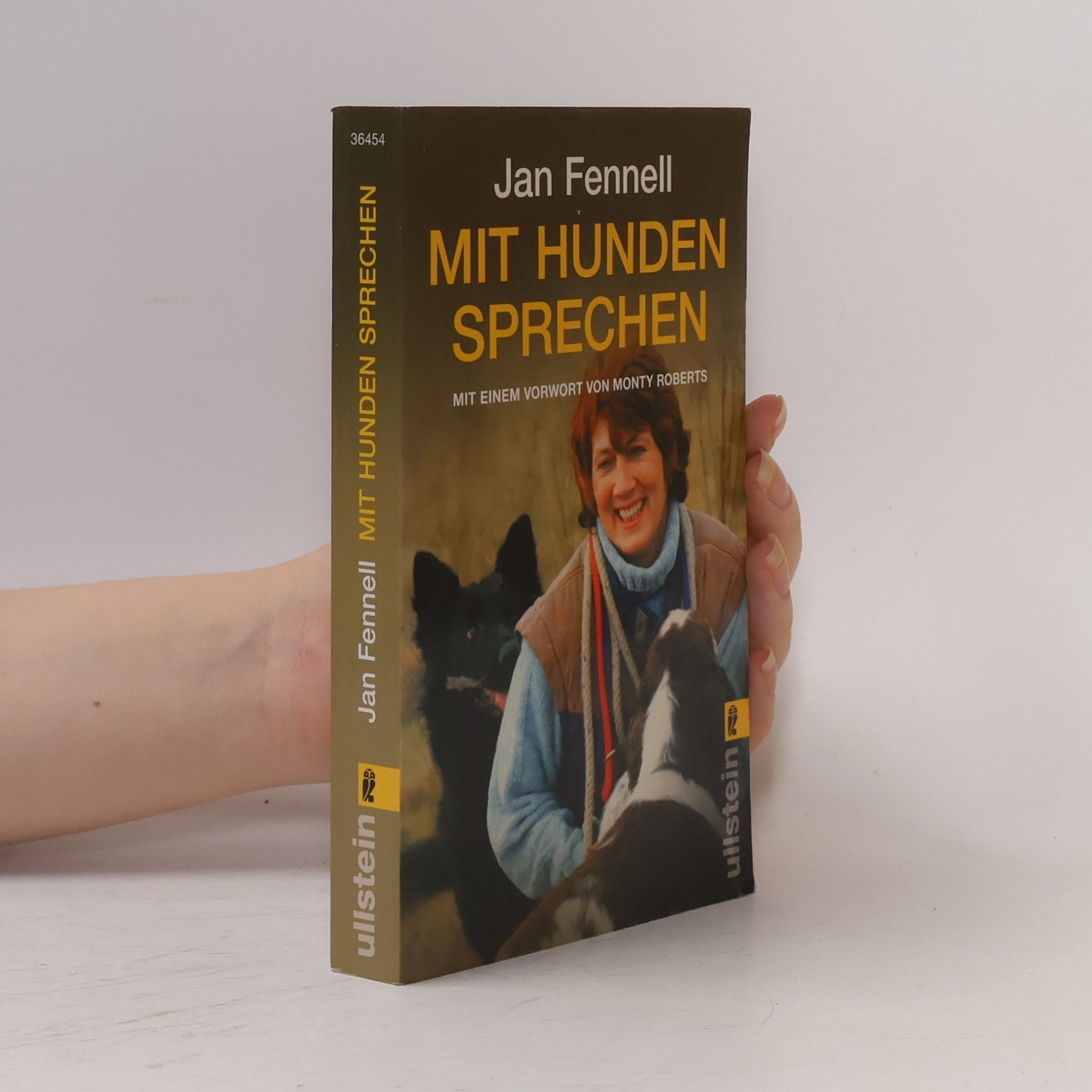 Jan Fennell Mit Hunden Sprechen