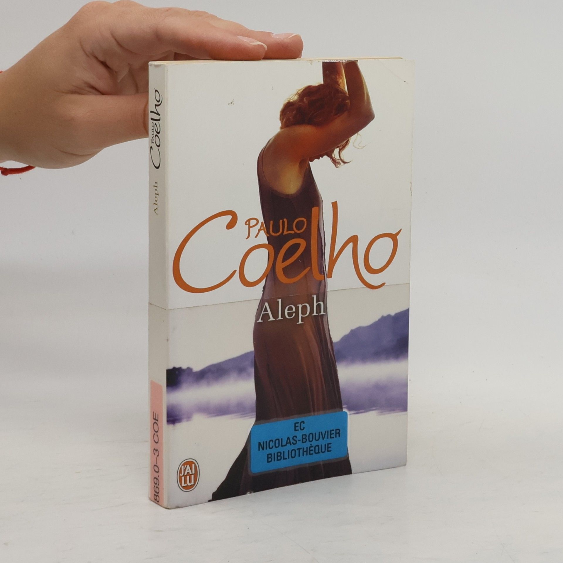 Paulo Coelho Aleph