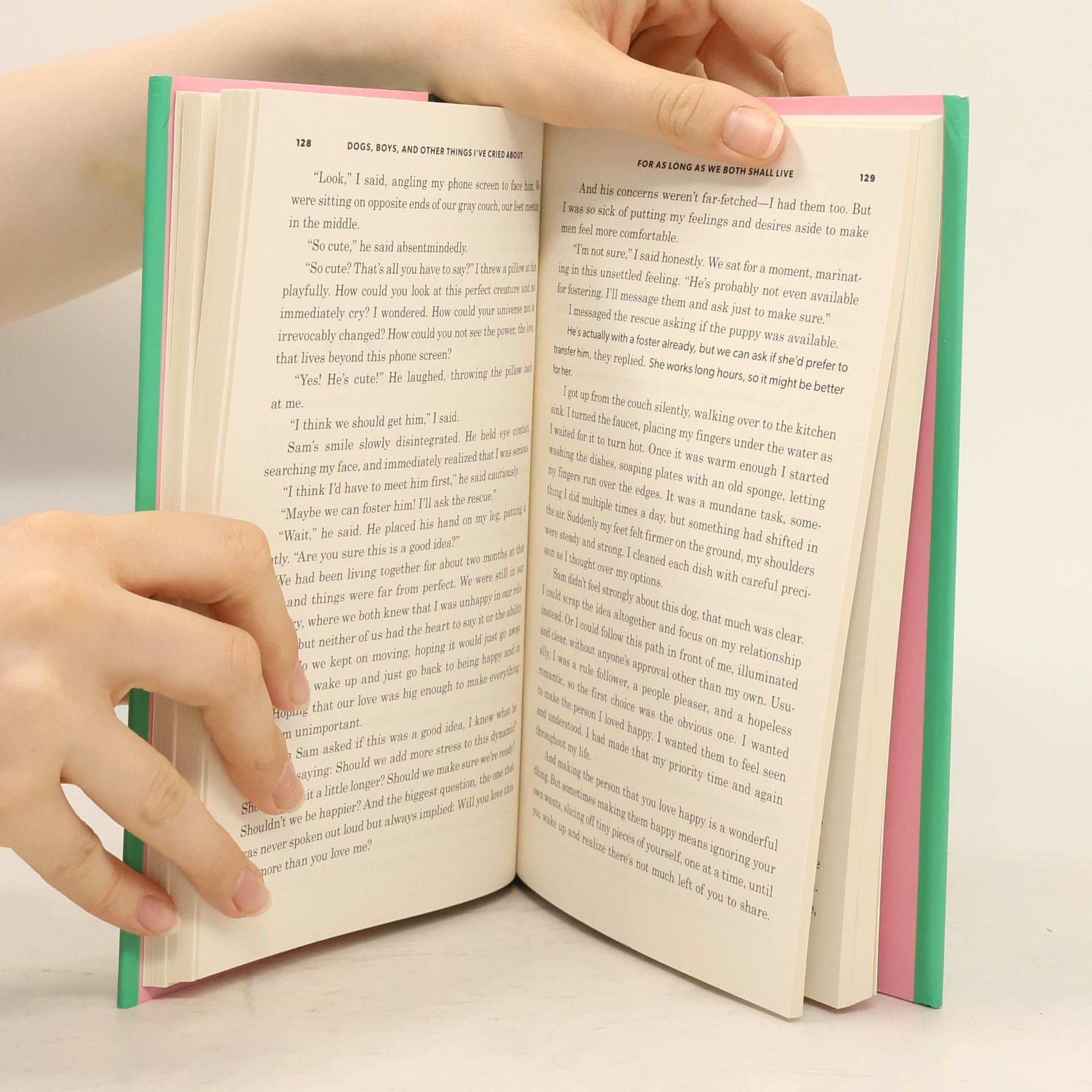 Isabel Klee Dogs, Boys and Other Things I've Cried About