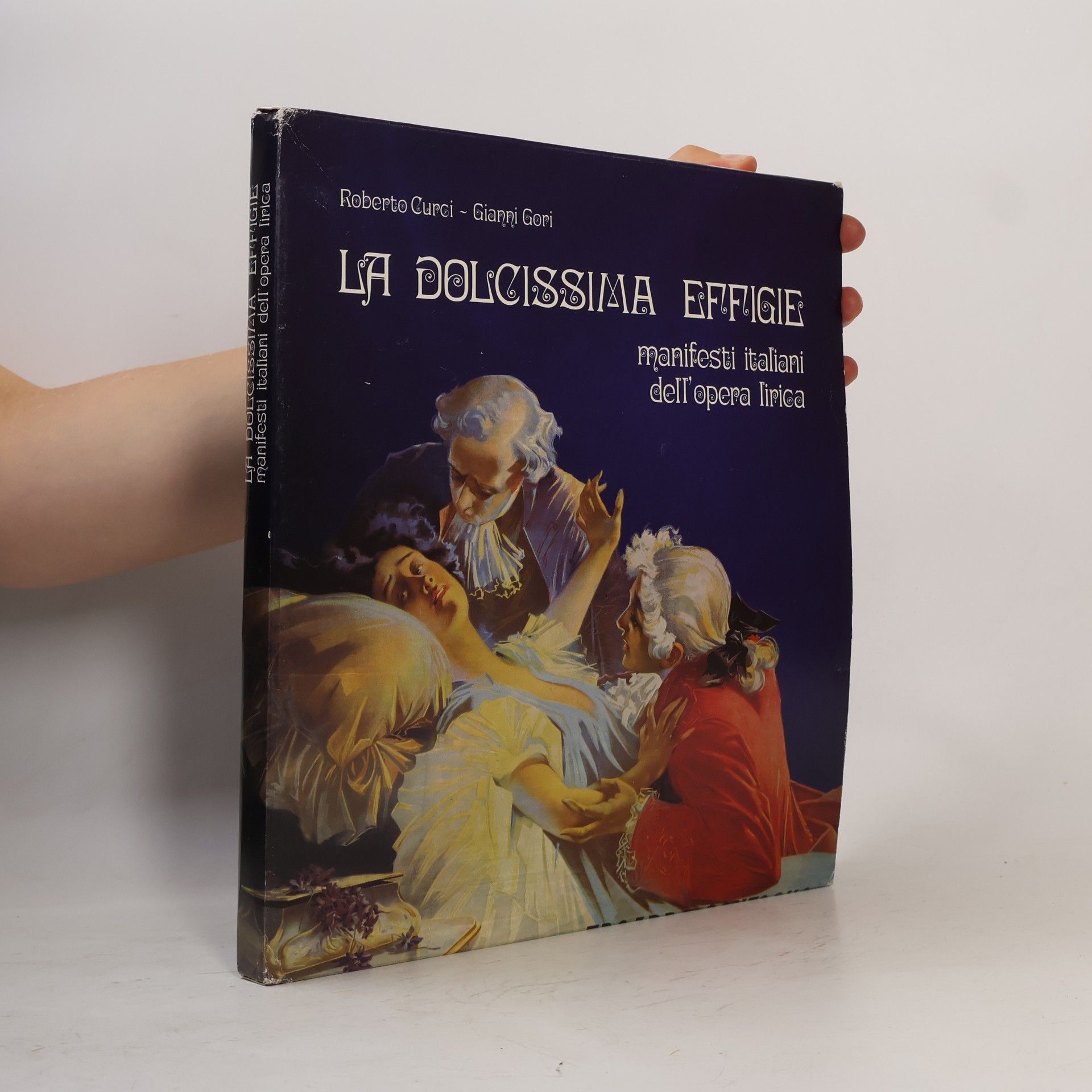 Gianni Gori La dolcissima effigie