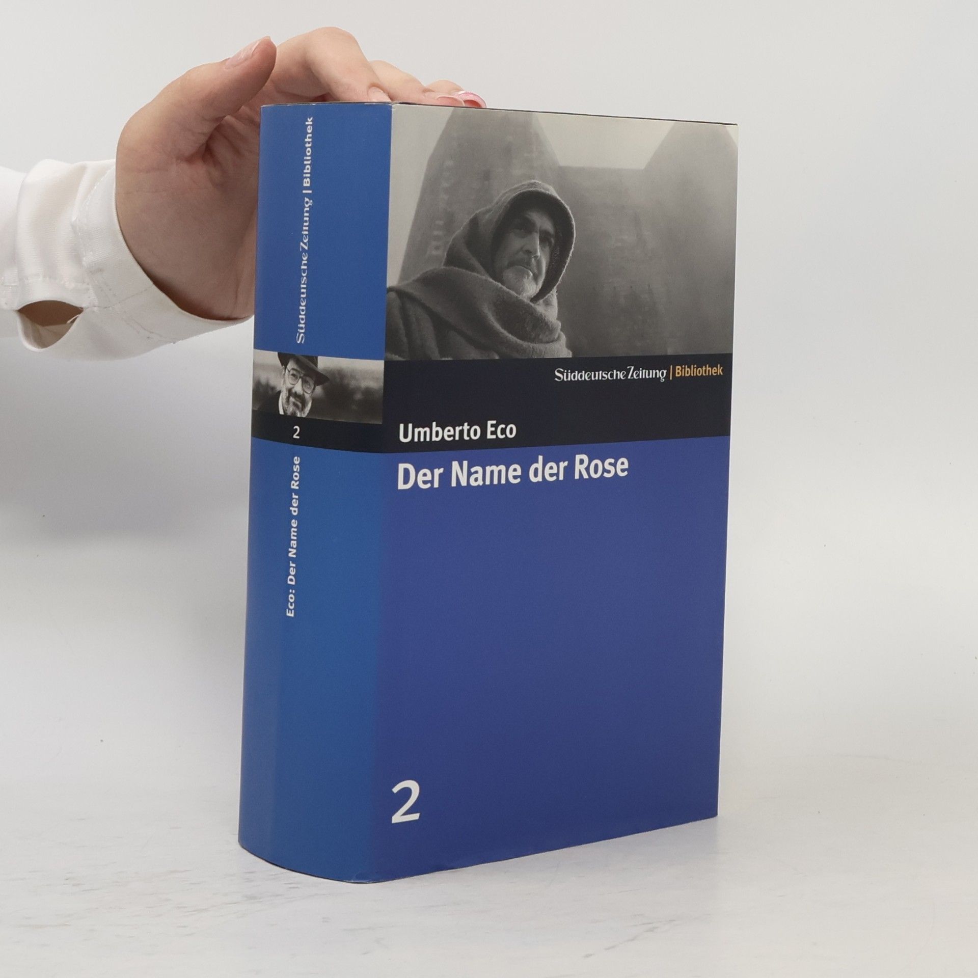 Umberto Eco Der Name der Rose