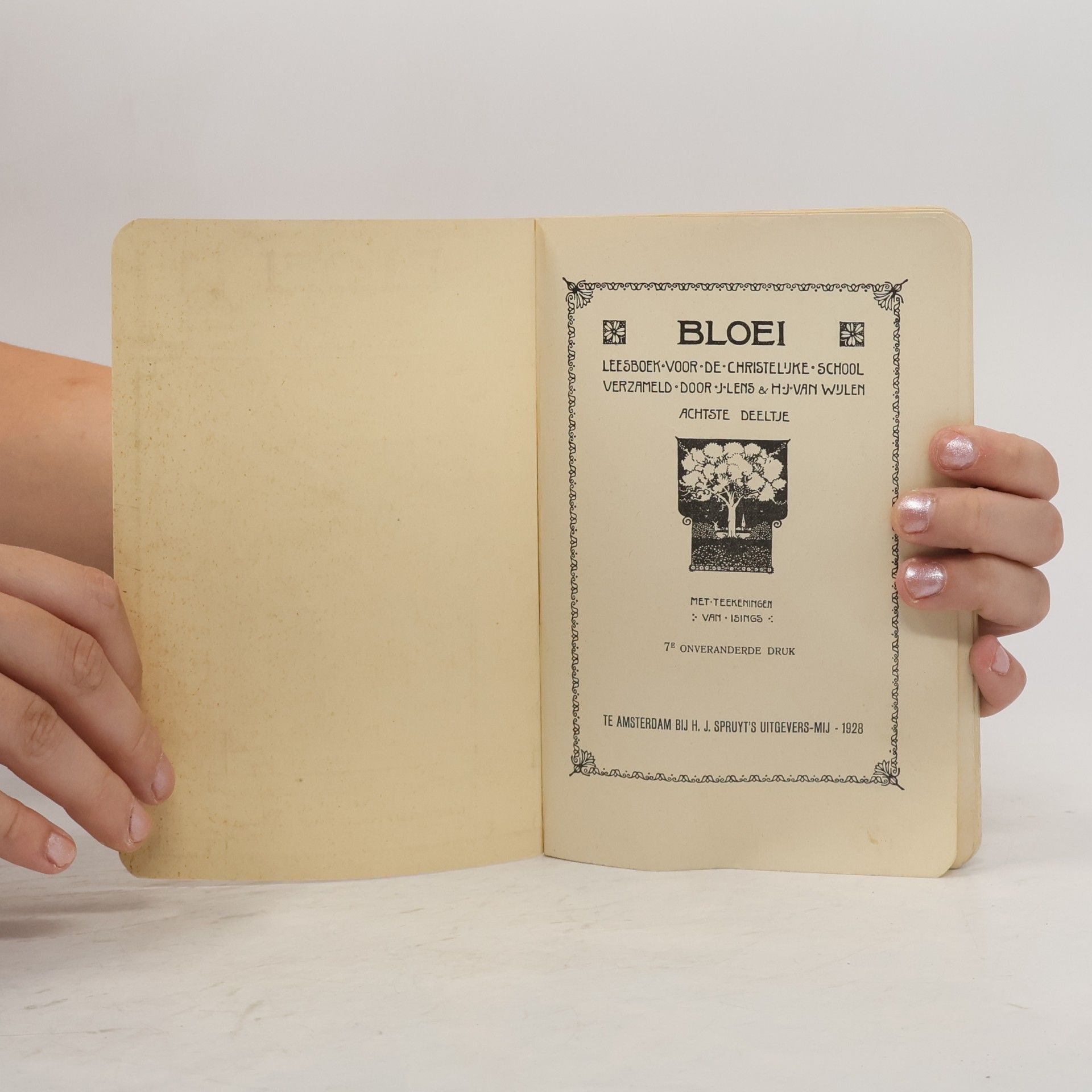 Kolektiv autorů Bloei
