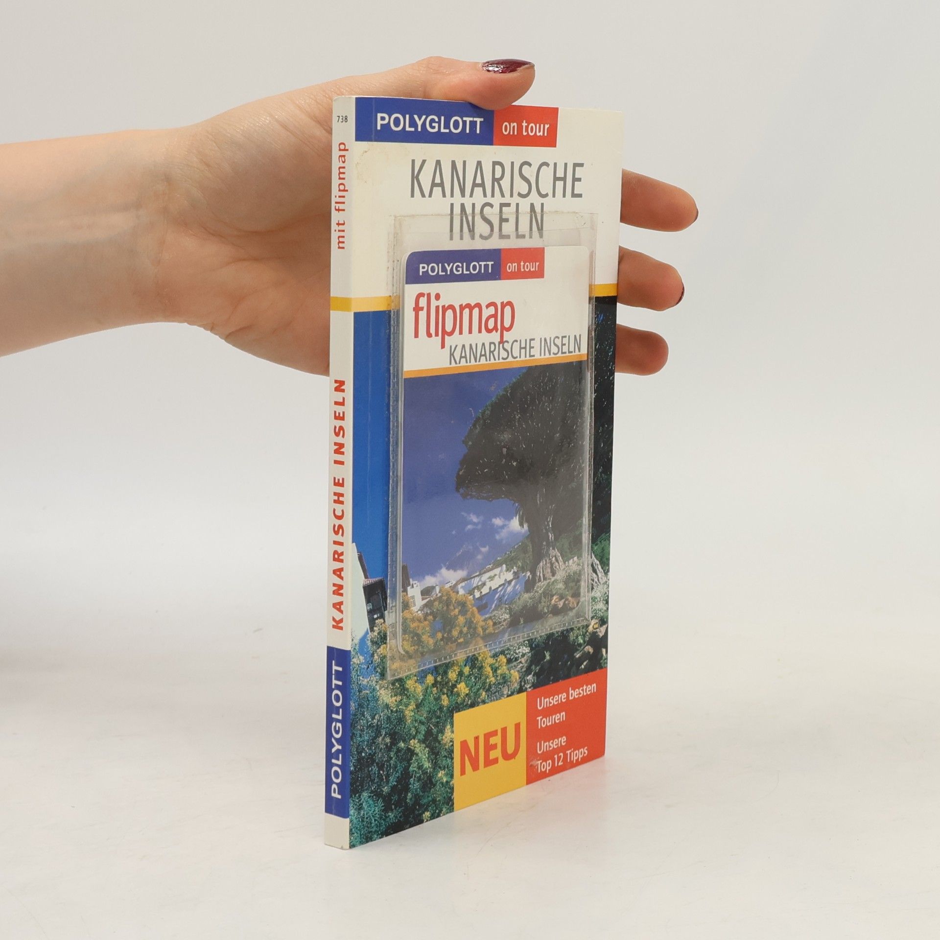 Rolf Goetz Kanarische Inseln