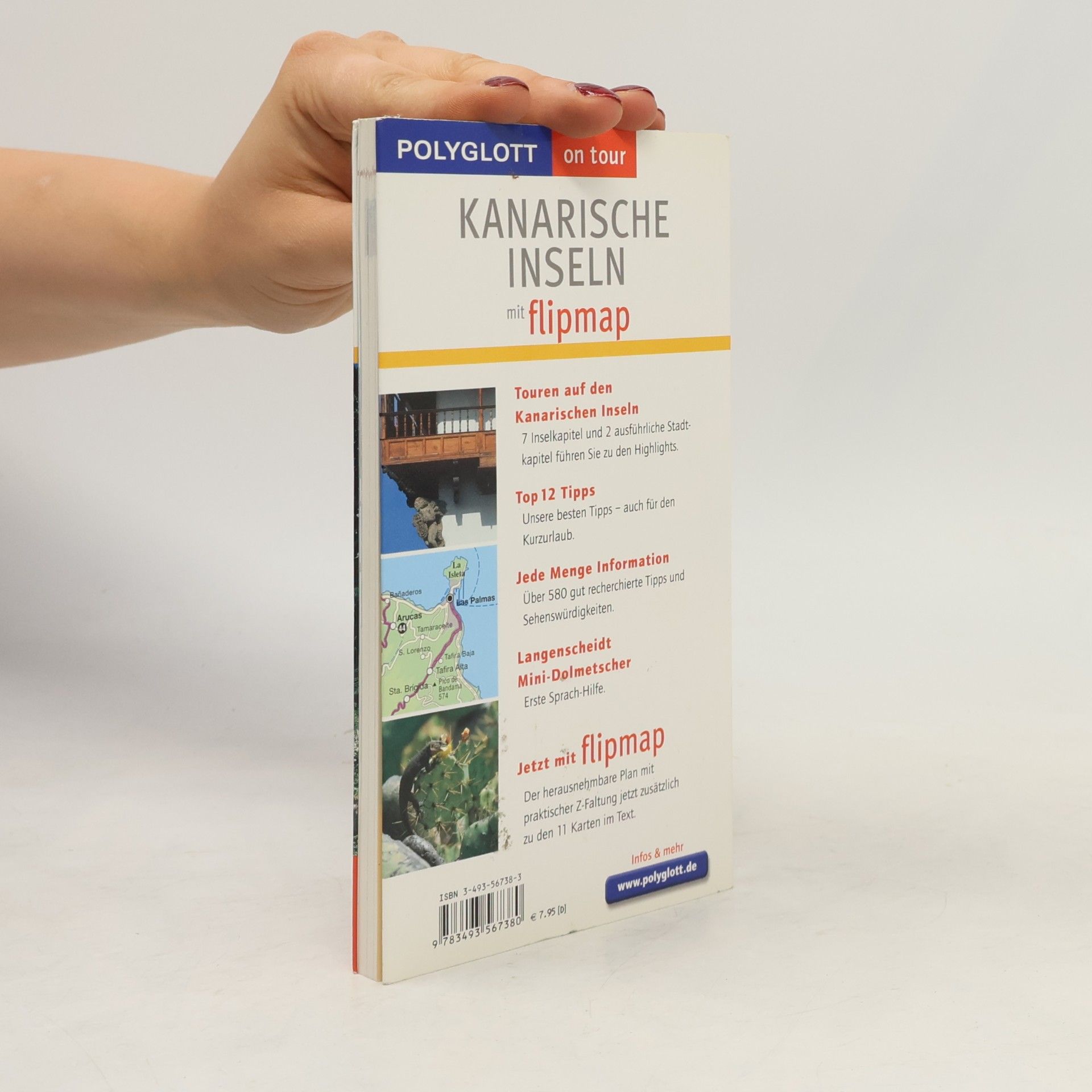 Rolf Goetz Kanarische Inseln