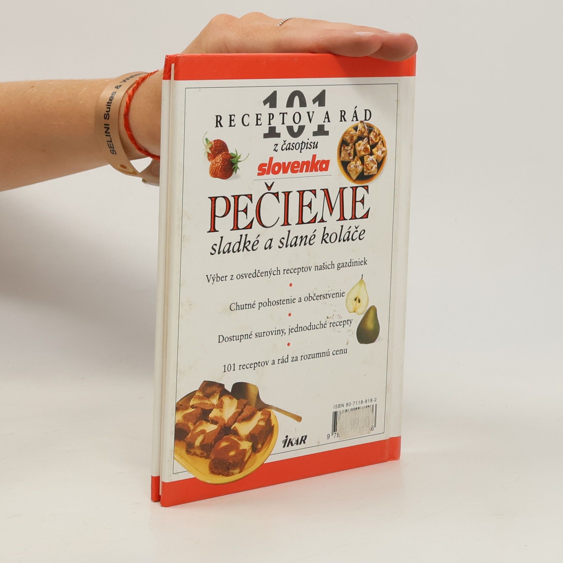 Helena Potocká Pečieme sladké a slané koláče
