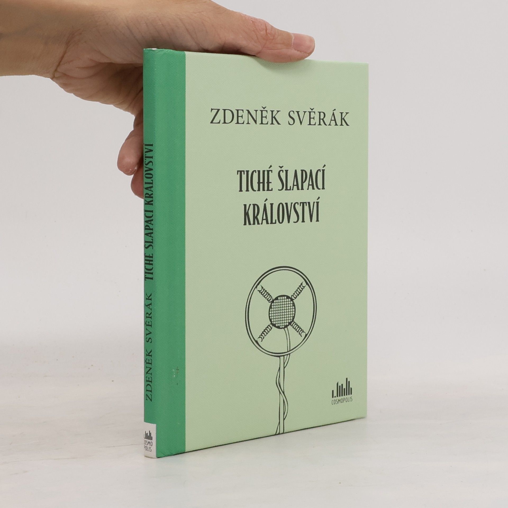 Zdeněk Svěrák Tiché šlapací království