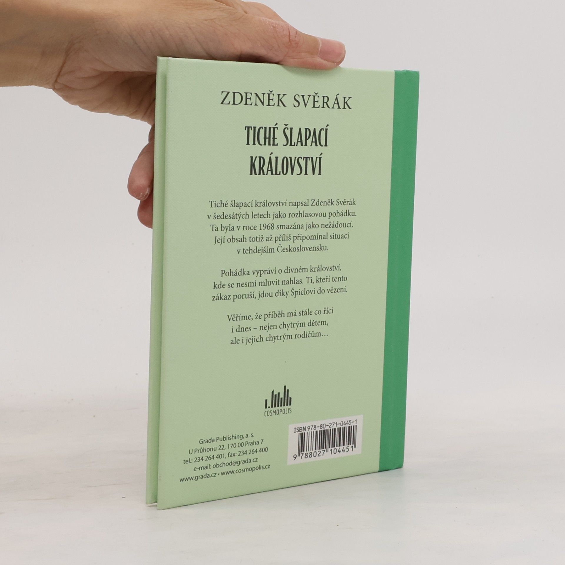 Zdeněk Svěrák Tiché šlapací království