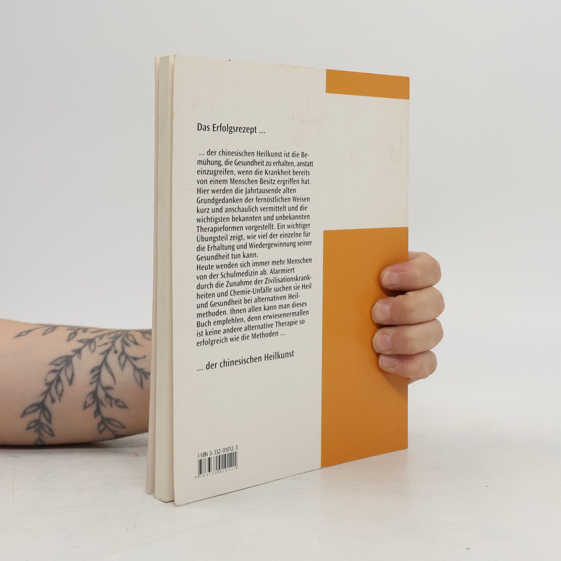 Carsten Klemann Chinesische Heilkunst von Akupunktur bis Tui Na