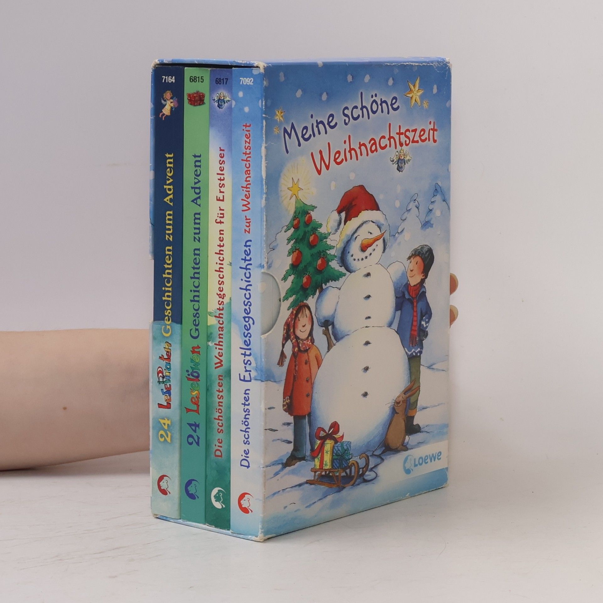 Auteurscollectief Meine Schöne Weihnachtszeit