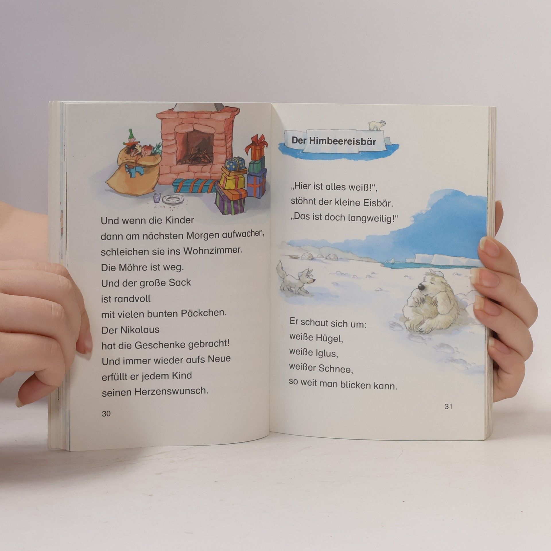 Various authors Meine Schöne Weihnachtszeit
