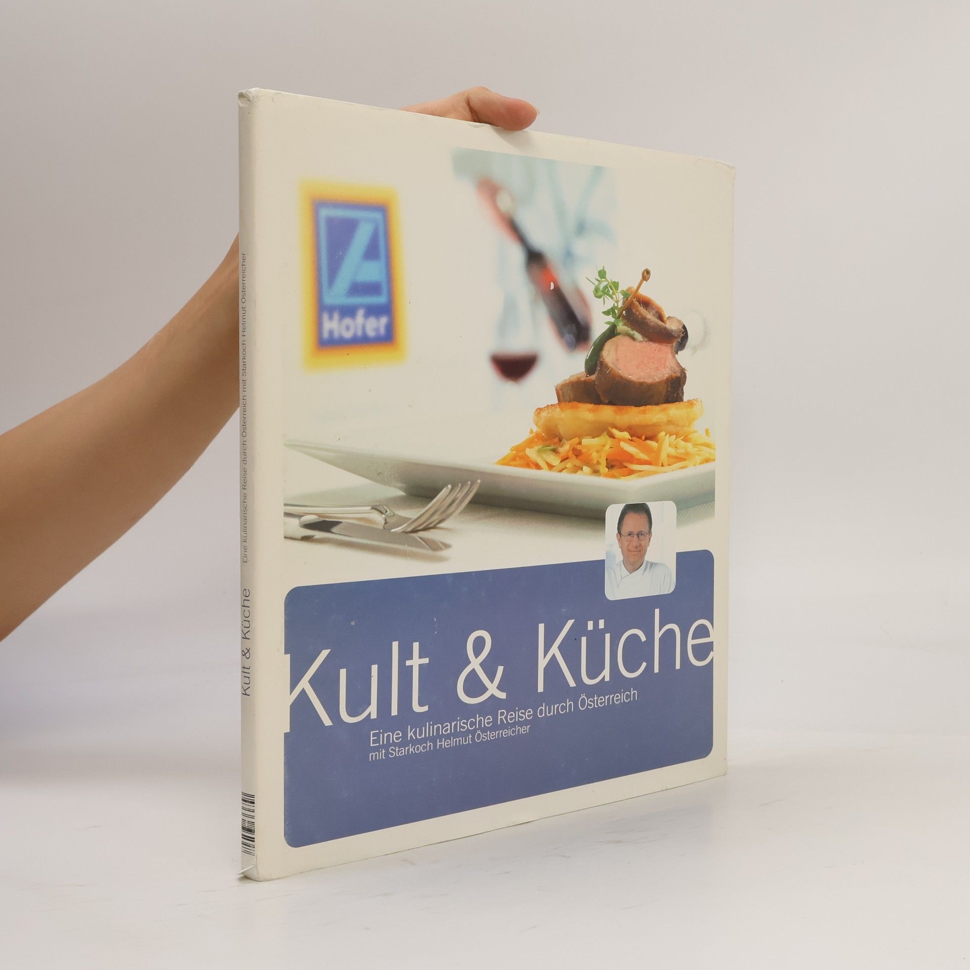Helmut Österreicher Kult & Küche