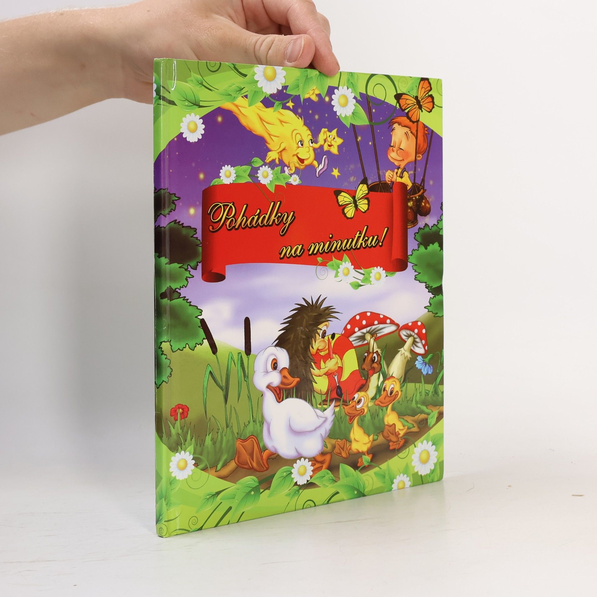 Autores varios Pohádky na minutku!