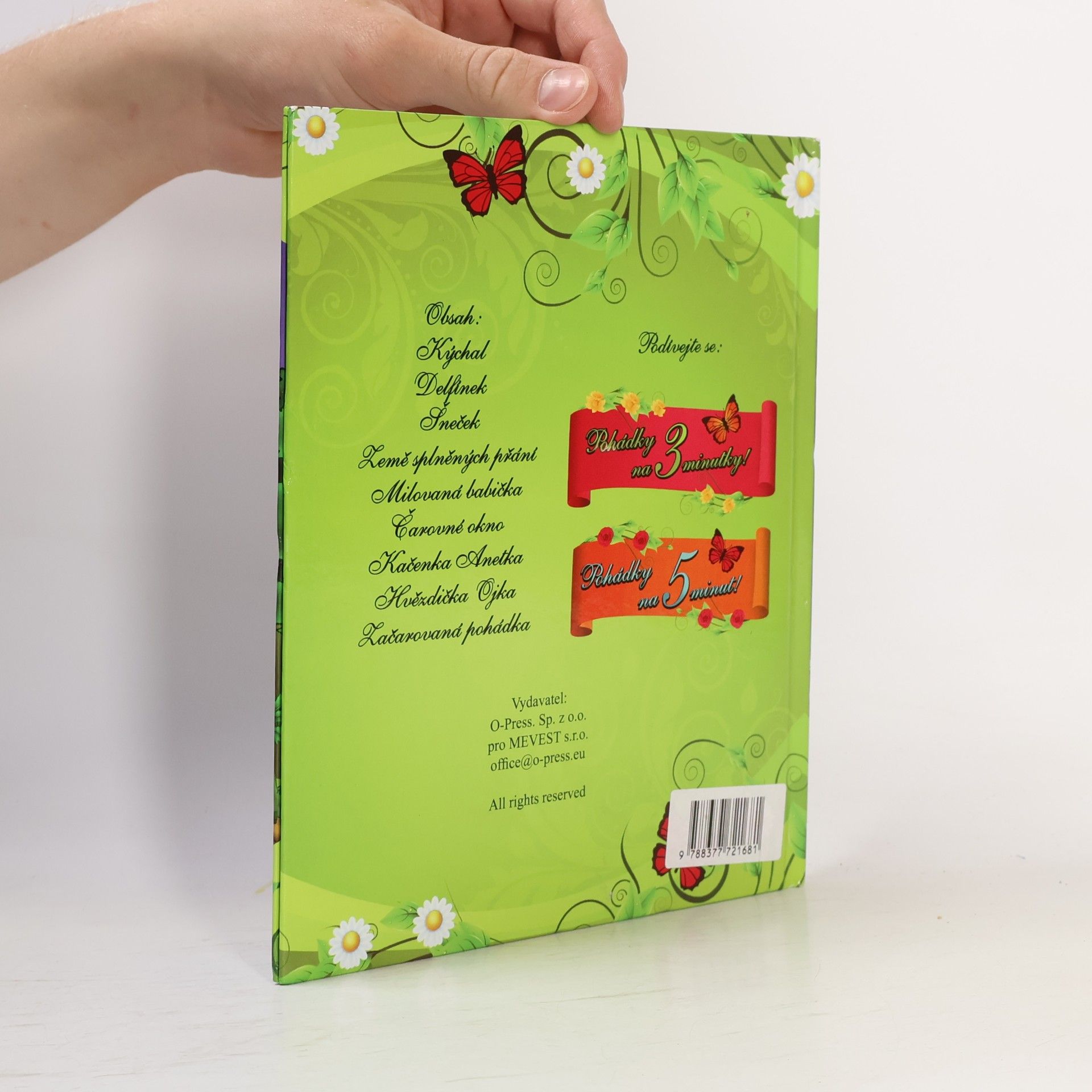 Autores varios Pohádky na minutku!