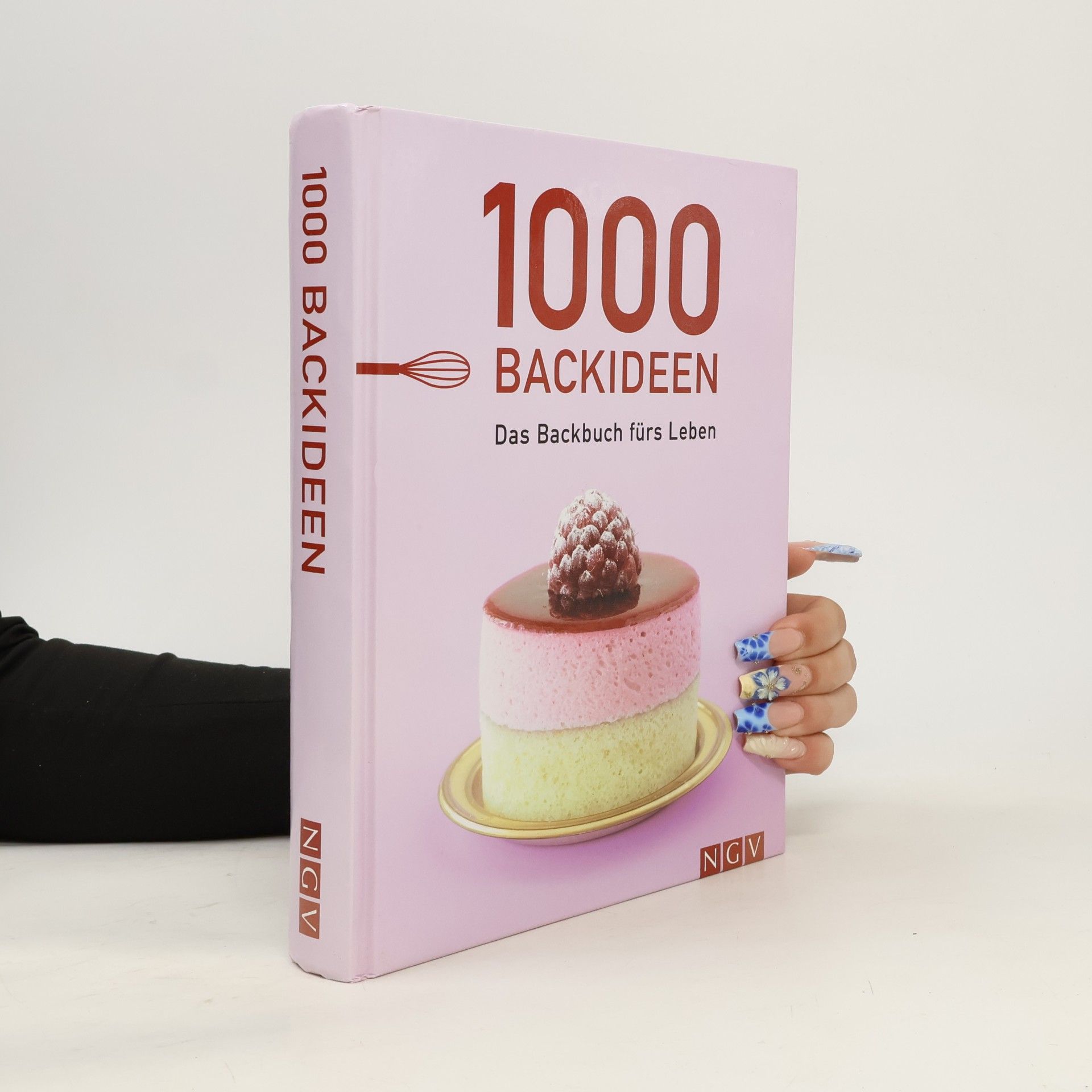 Kolektiv autorů 1000 Backideen