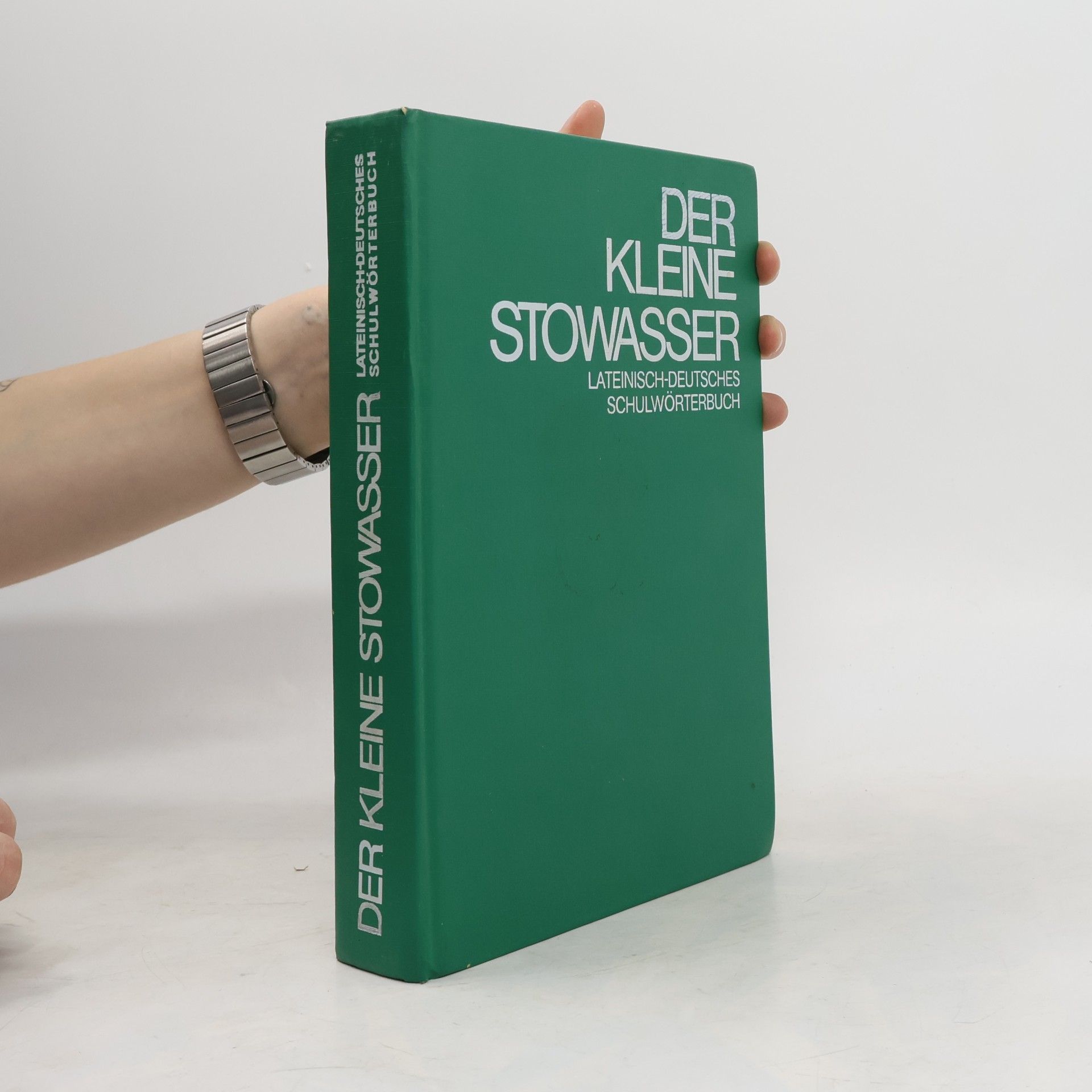 Auteurscollectief Der kleine Stowasser