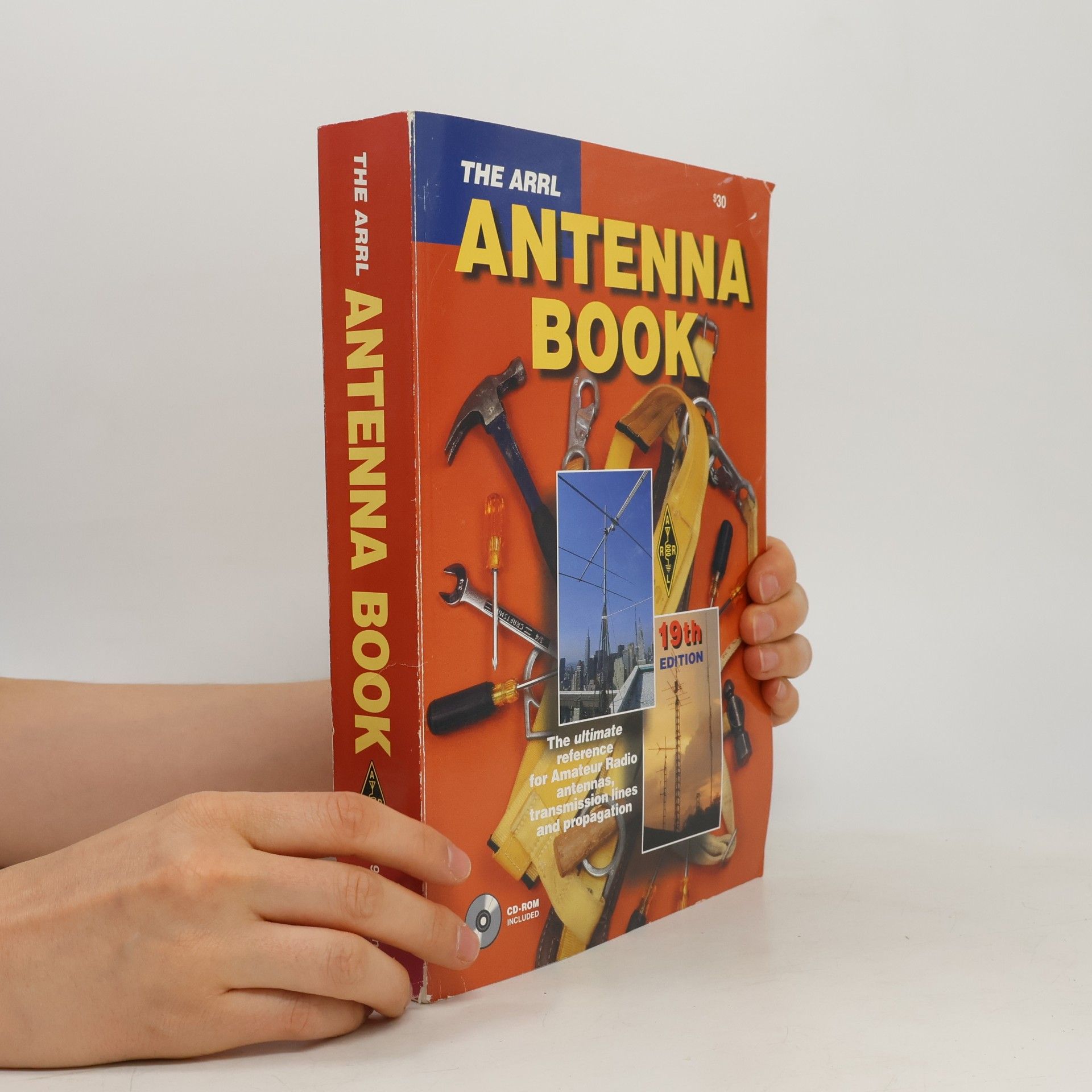R. Dean Straw The ARRL Antenna Book - 19th Edition