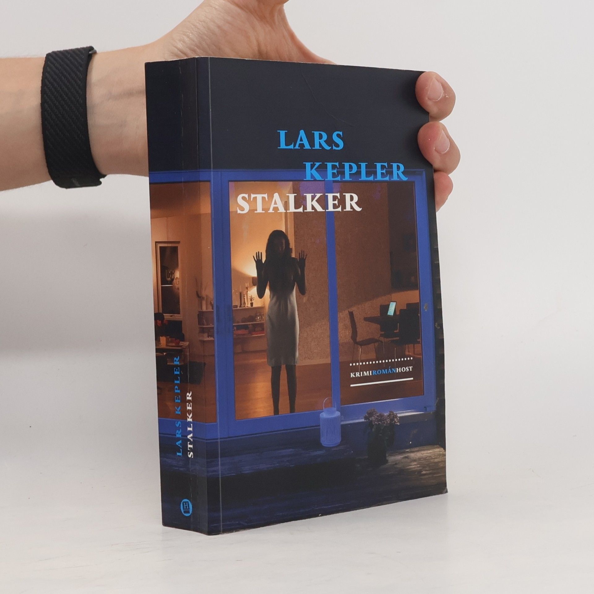 Lars Kepler Stalker
