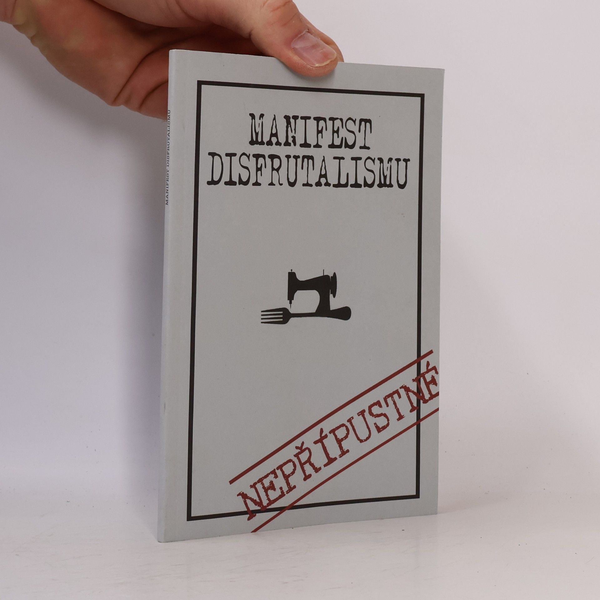 Manifest disfrutalismu