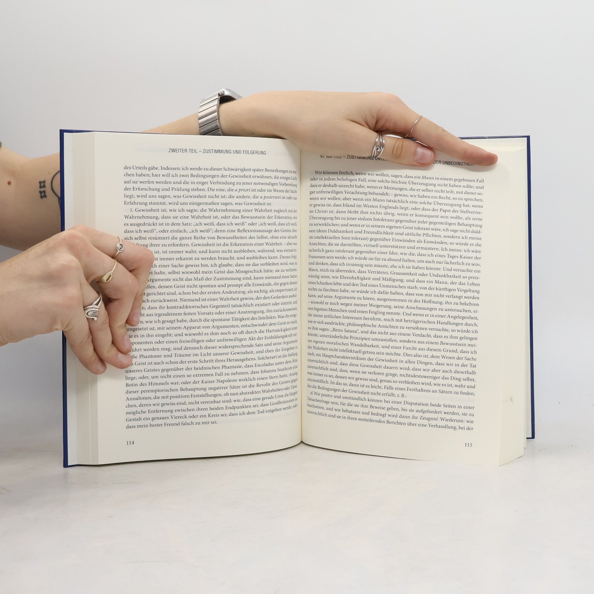 John Henry Kardinal Newman Fides et Ratio: Philosophie des Glaubens