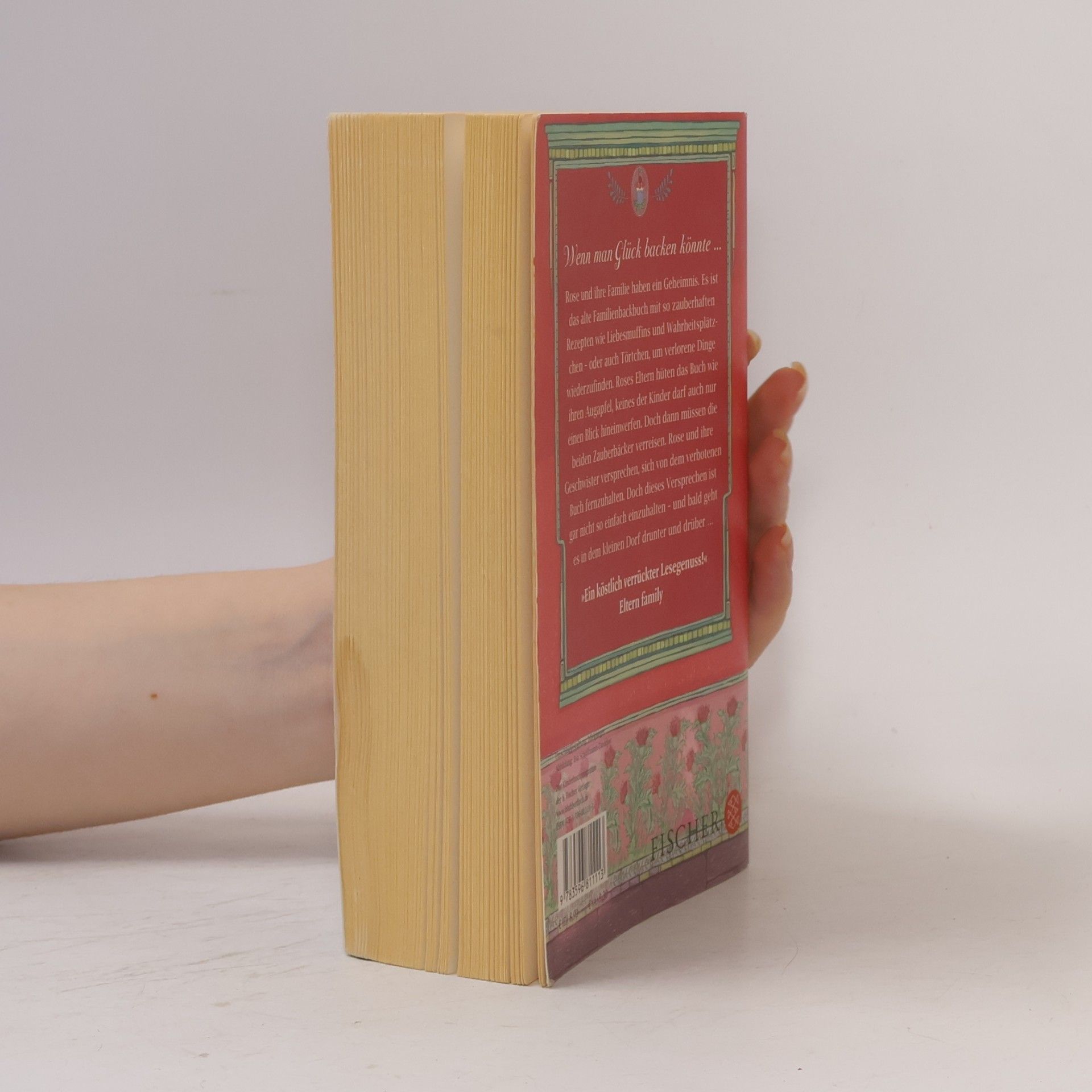 Kathryn Littlewood Glücksbäckerei. Das magische Rezeptbuch