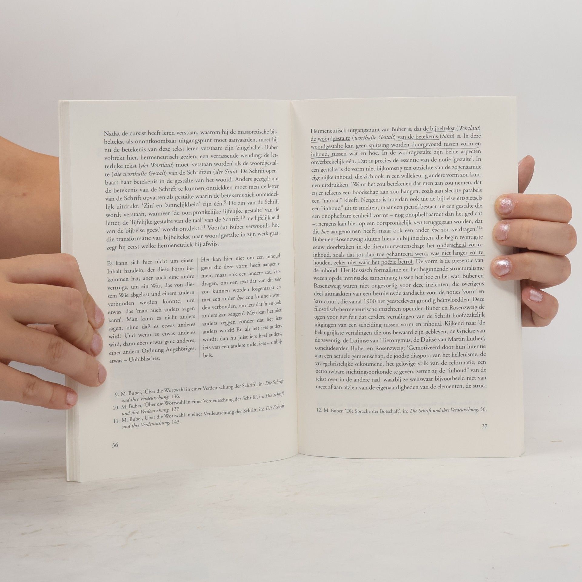 Kees Waaijman Tegendraads lezen
