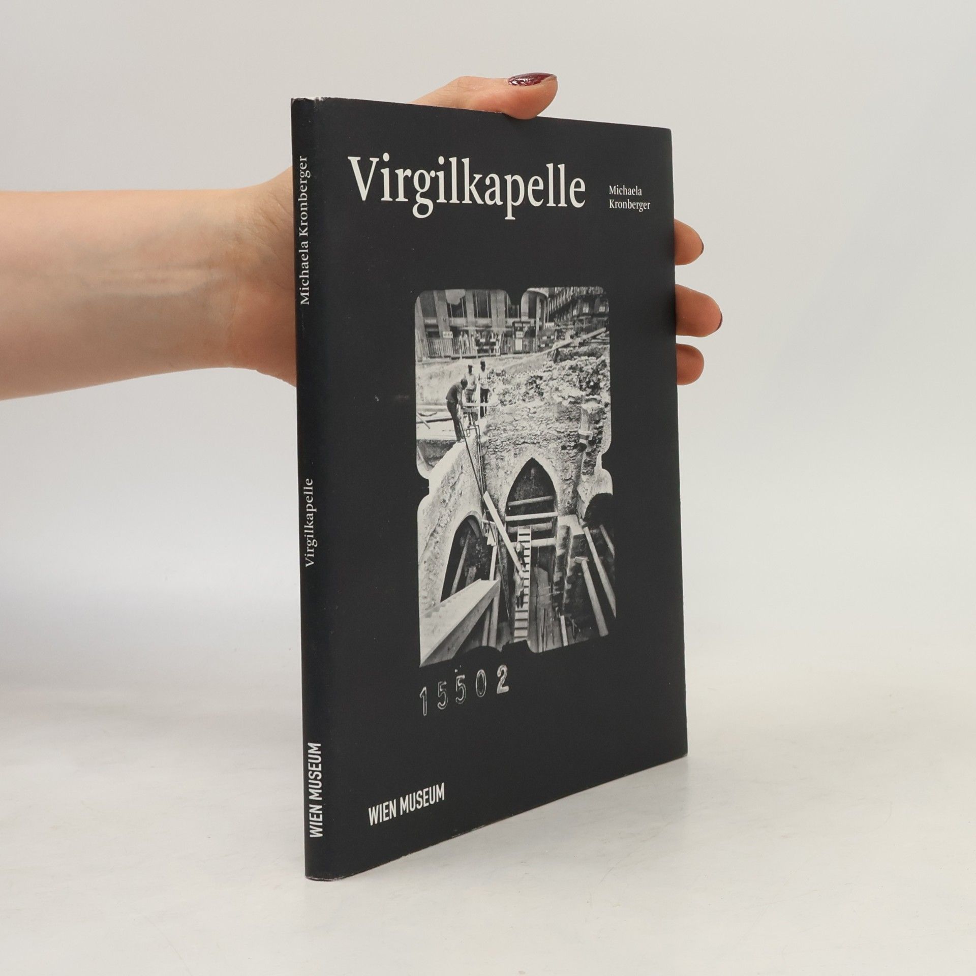Michaela Kronberger Virgilkapelle