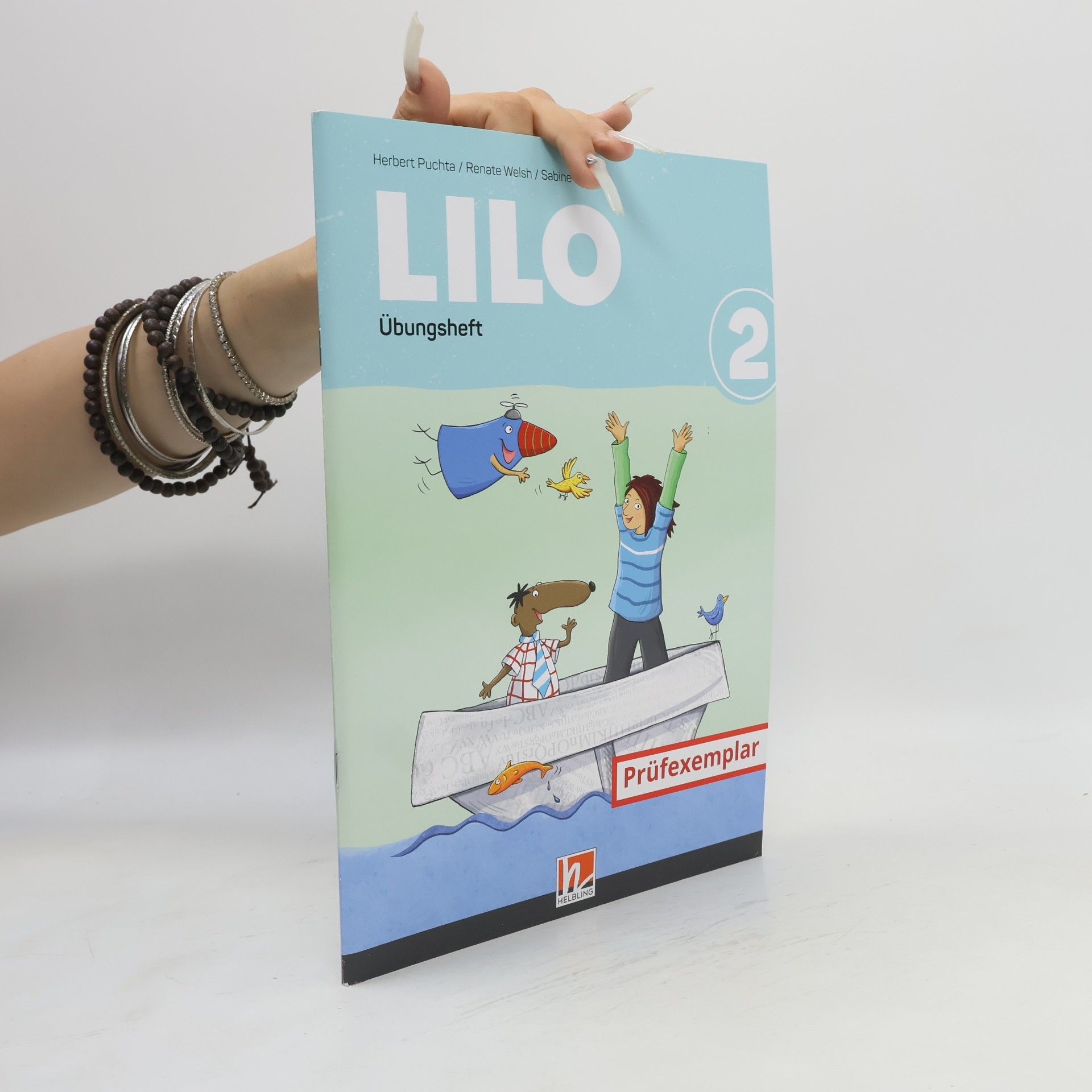 Autorenkollektiv Lilo 2