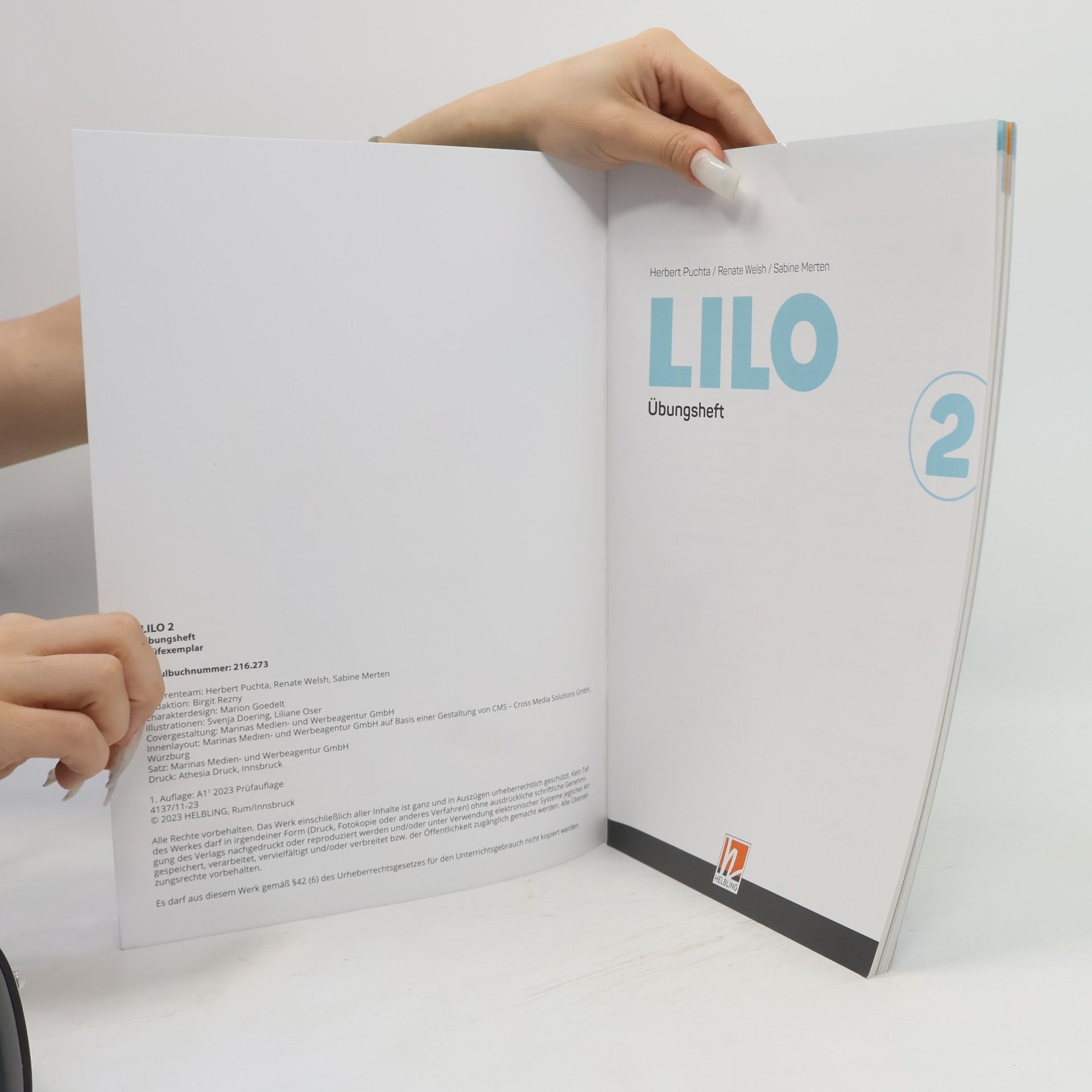 Autorenkollektiv Lilo 2