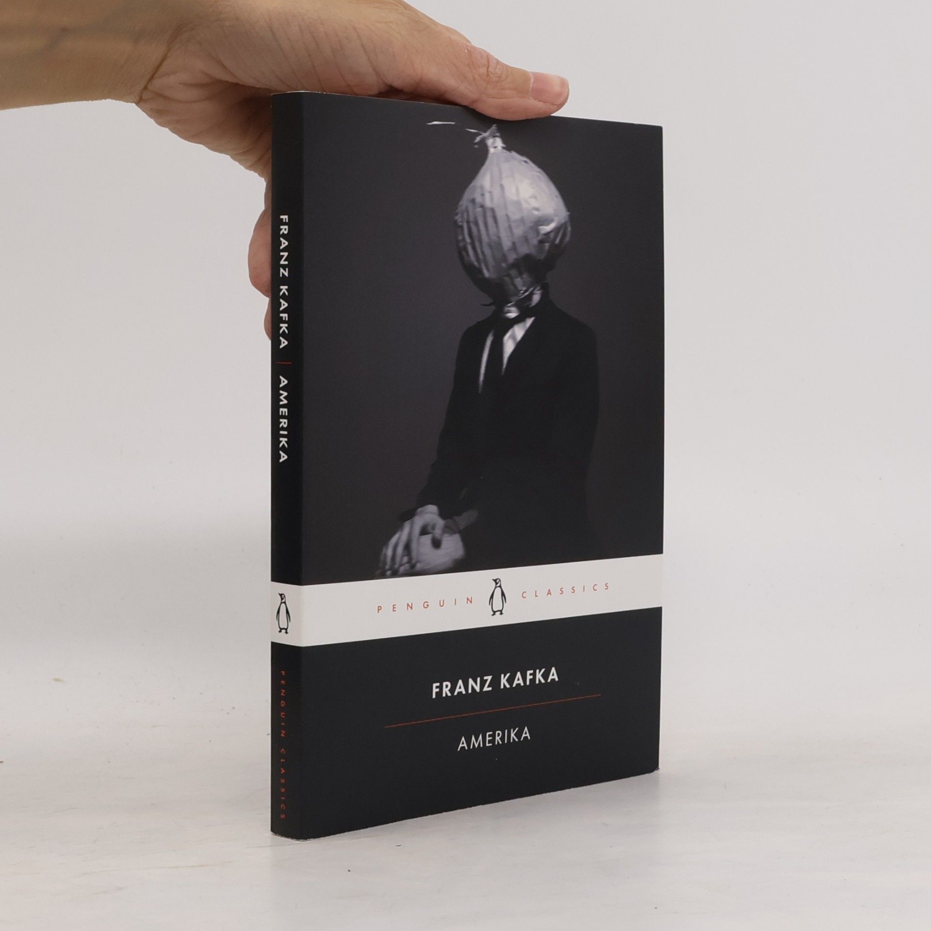 Franz Kafka Amerika