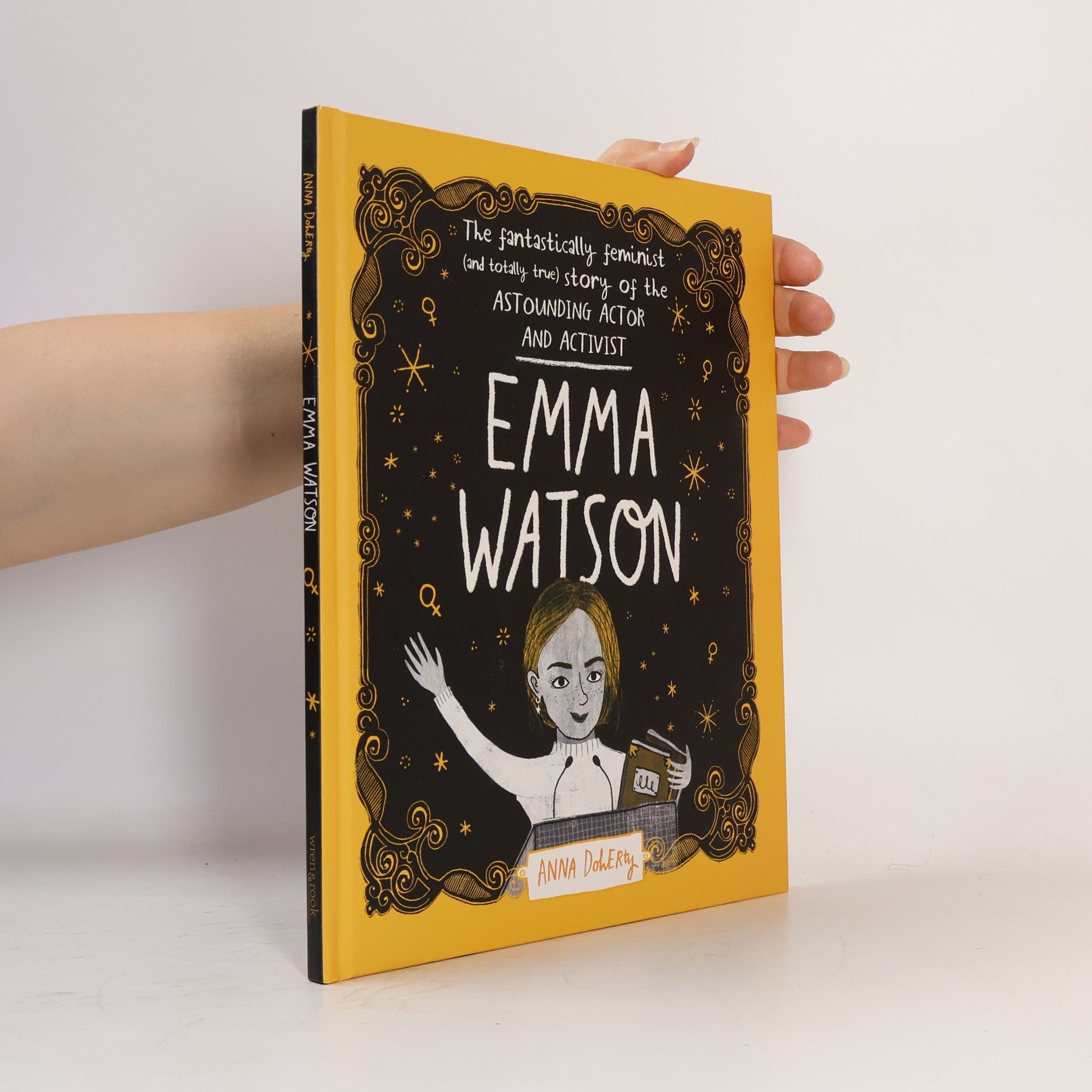 Anna Doherty Emma Watson