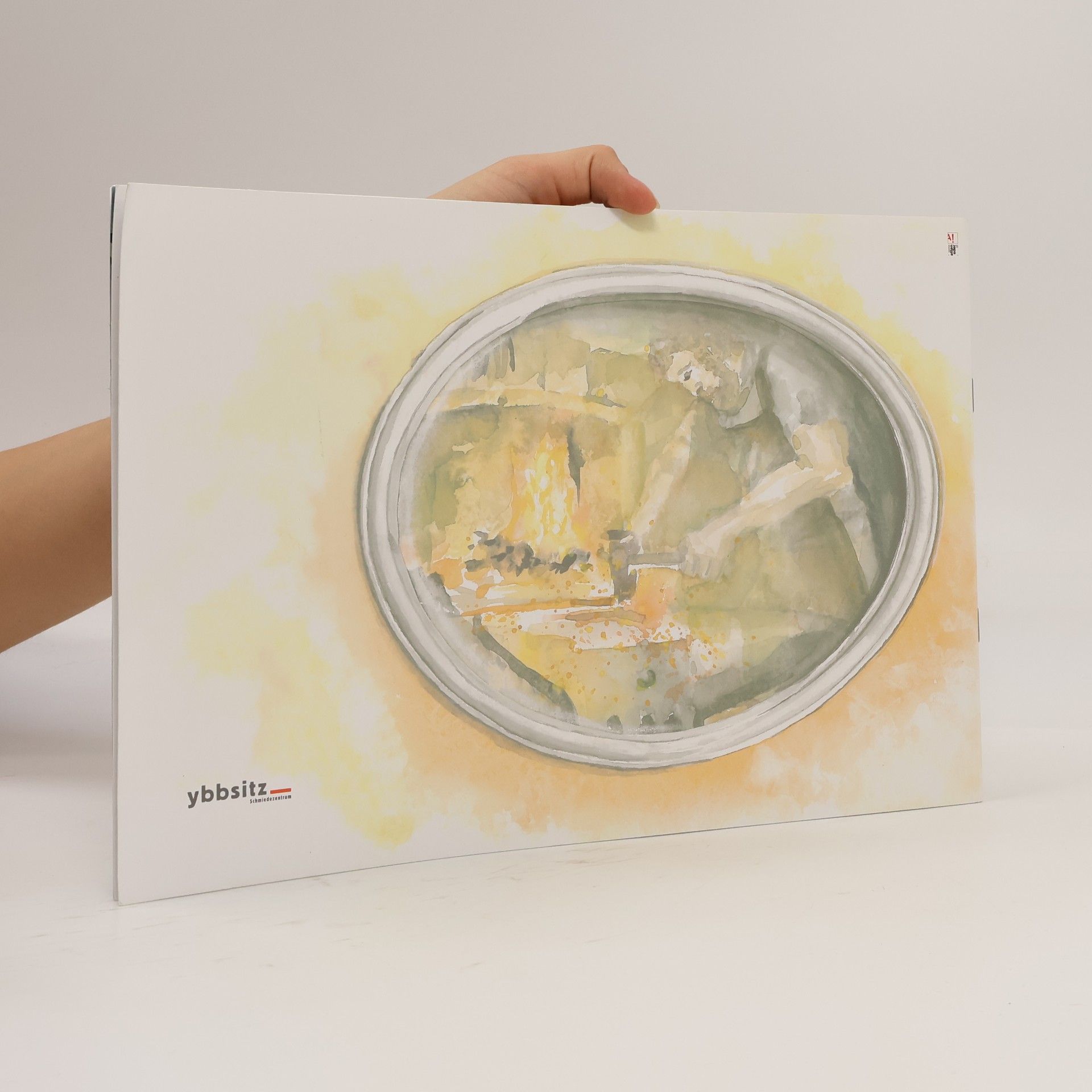 Verena Hieber Das gestohlene Buch der Schmiede