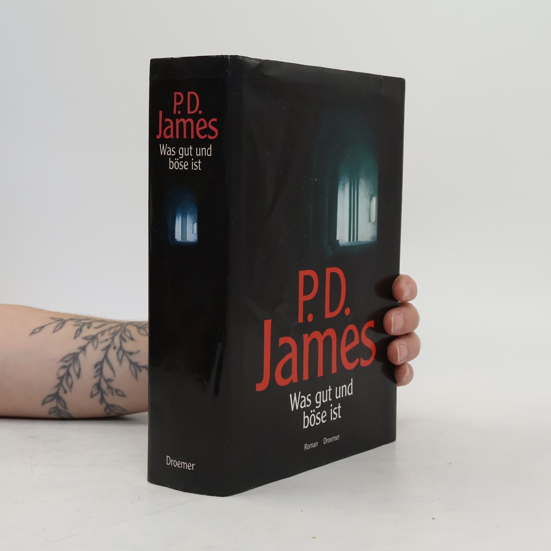Phyllis Dorothy James Was gut und böse ist