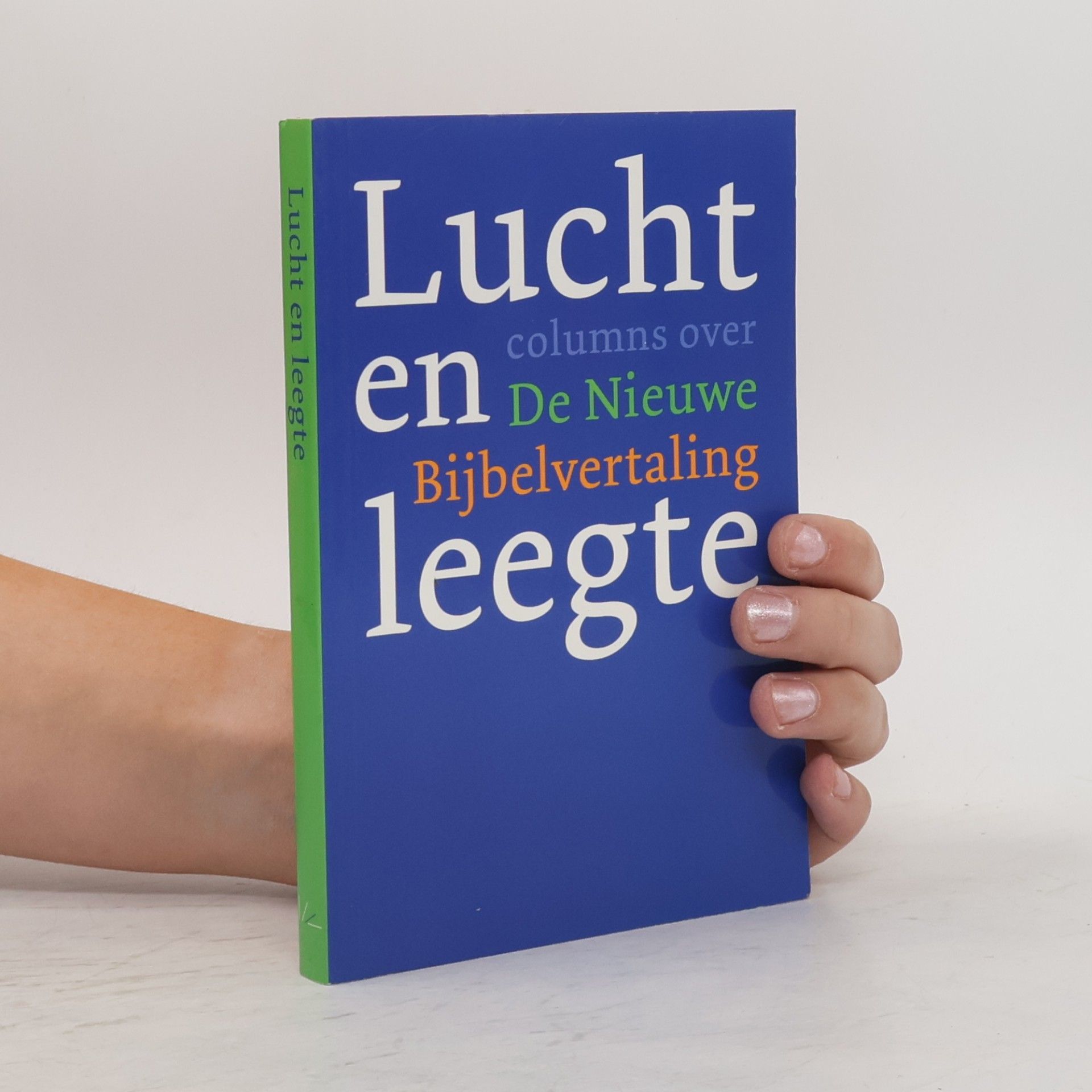 Clazien Verheul Lucht en leegte