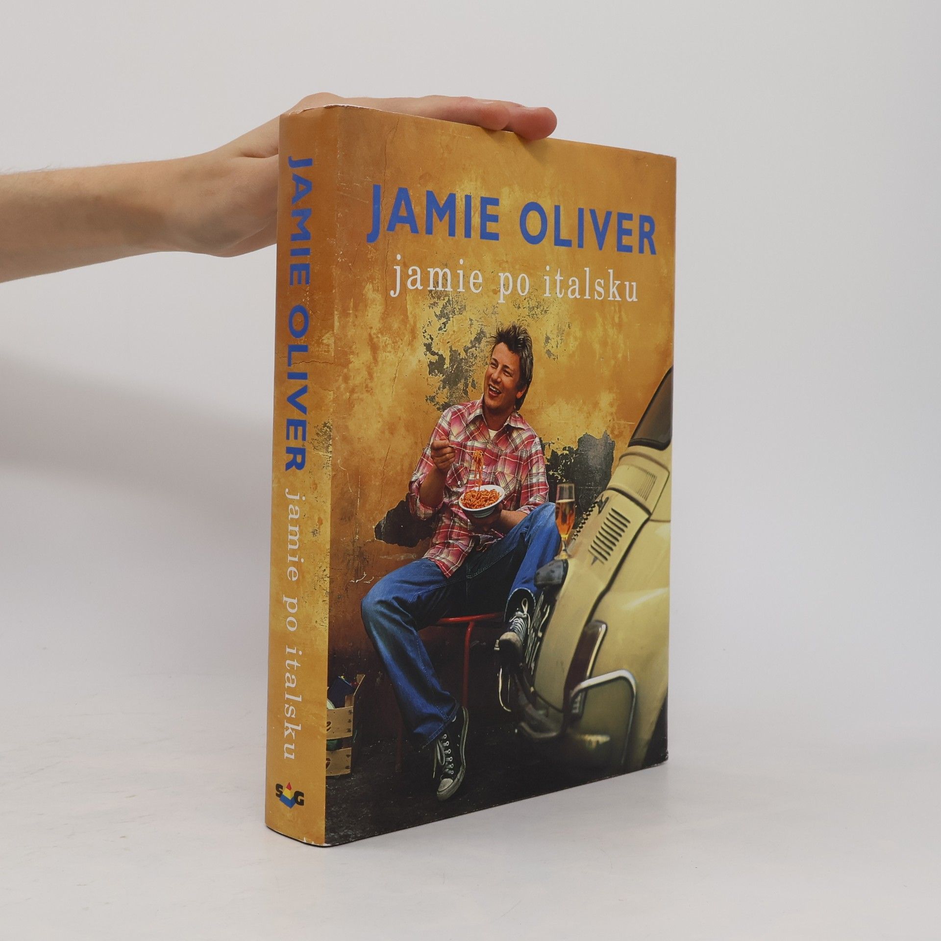 Jamie Oliver Jamie po italsku