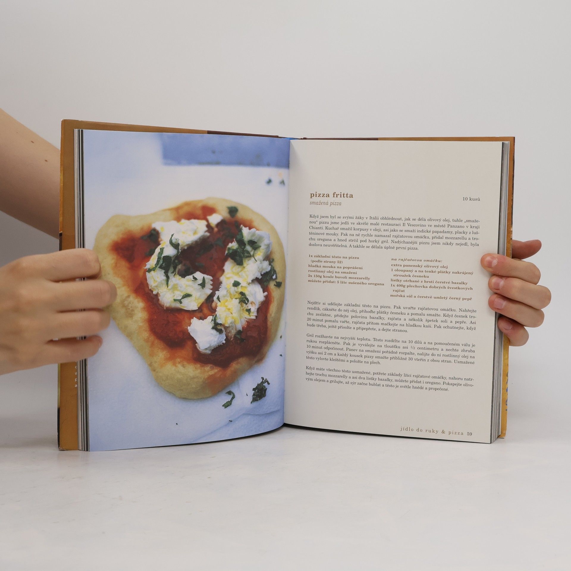 Jamie Oliver Jamie po italsku
