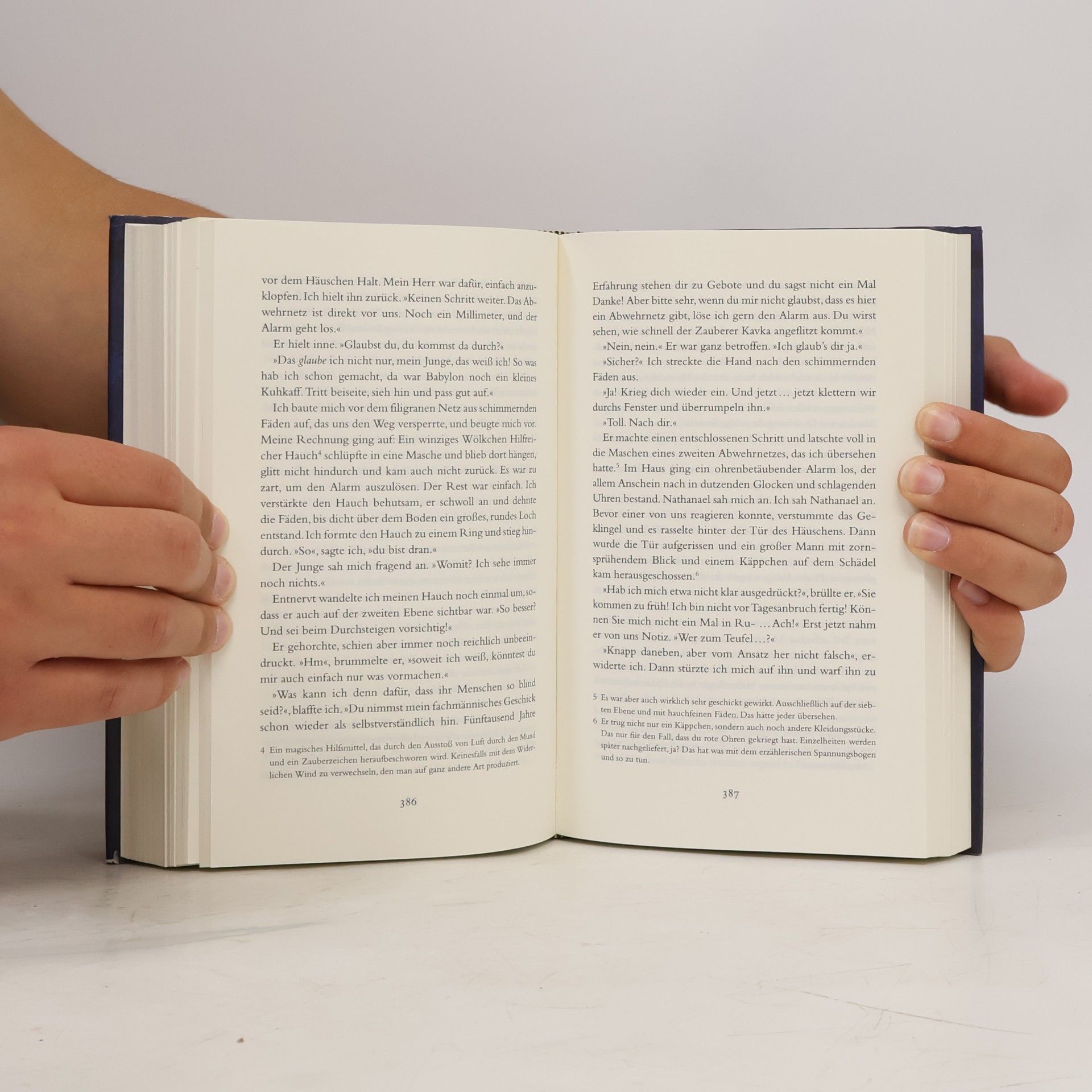 Jonathan Stroud Bartimäus. Das Auge des Golem