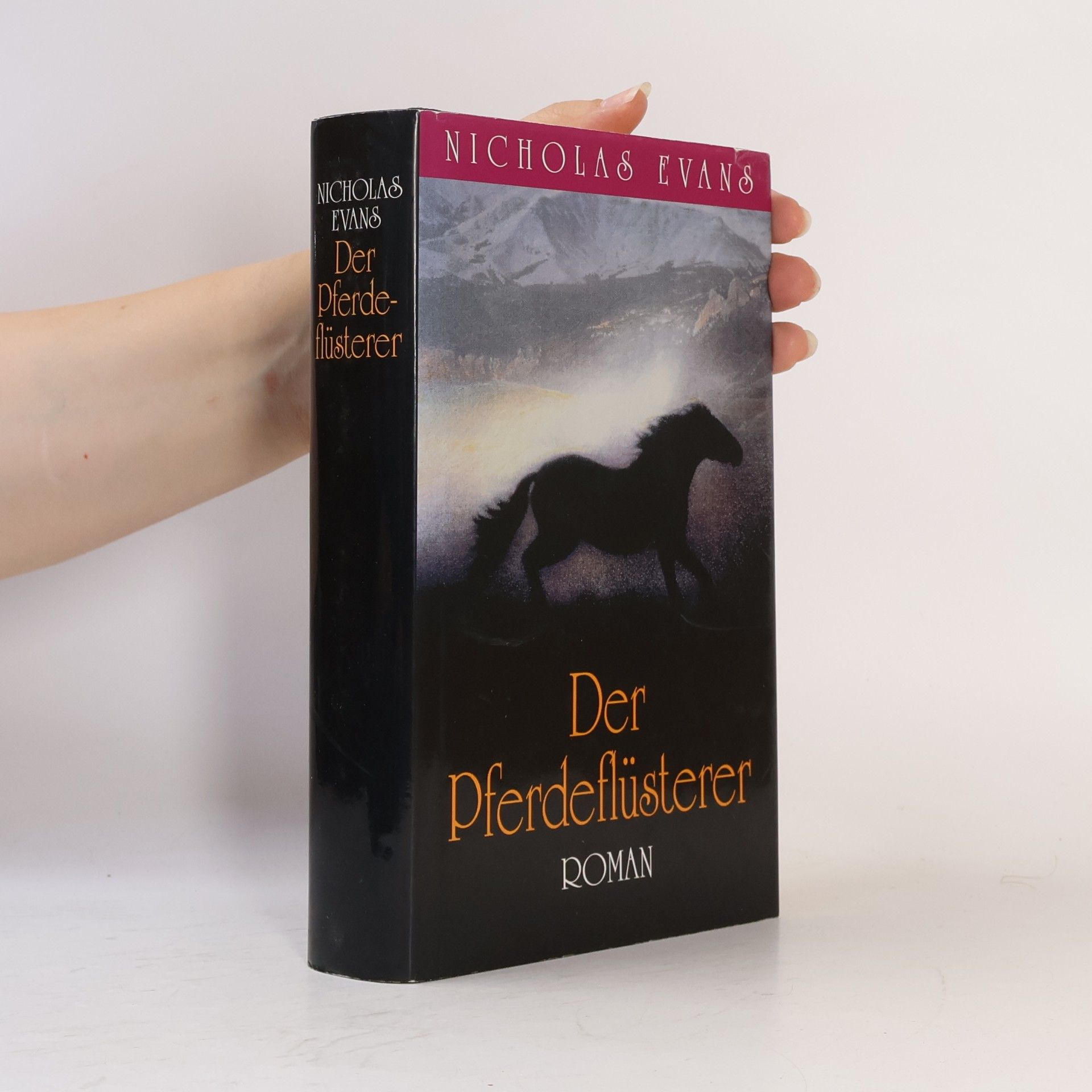 Nicholas Evans Der Pferdeflüsterer
