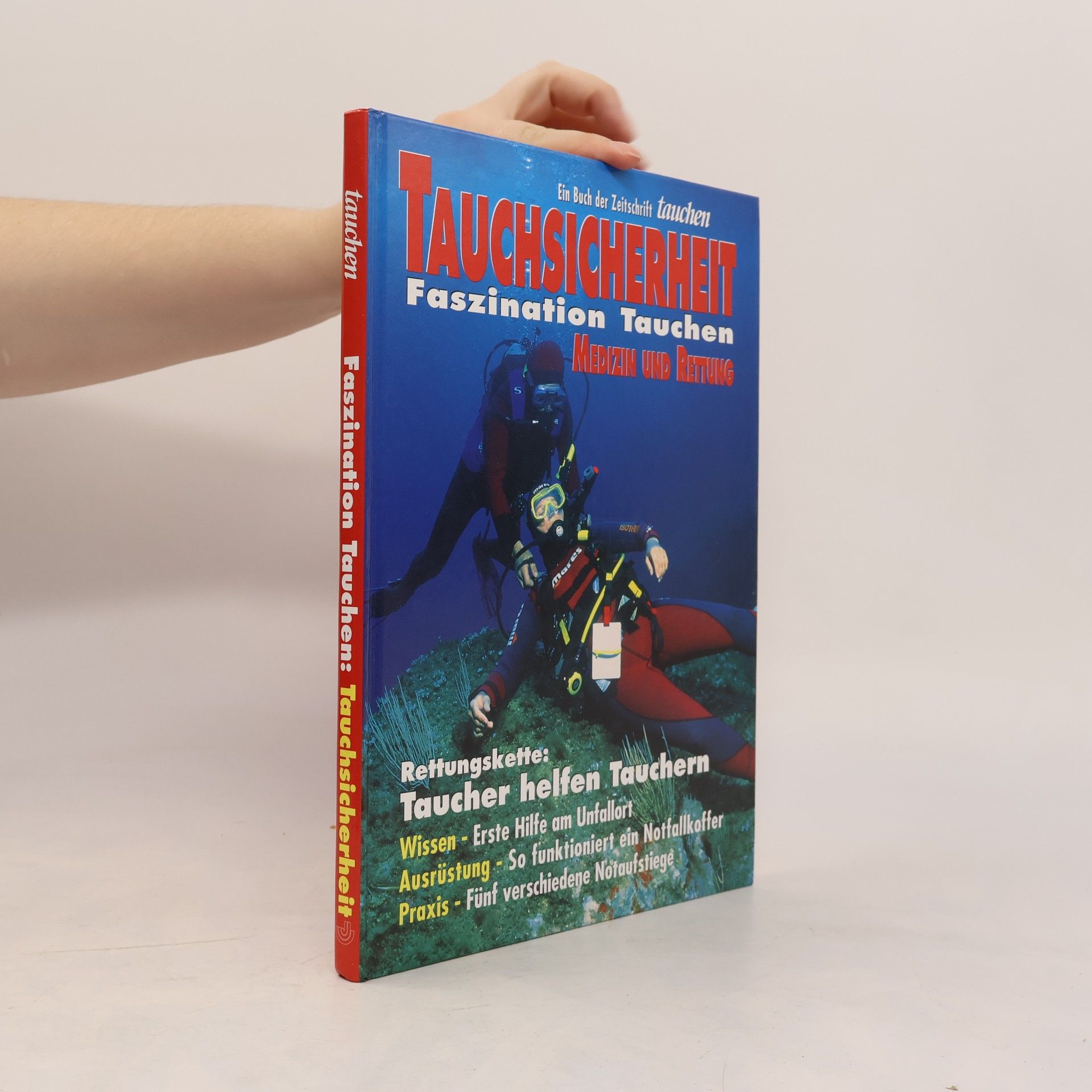 Kolektív autorov Faszination Tauchen