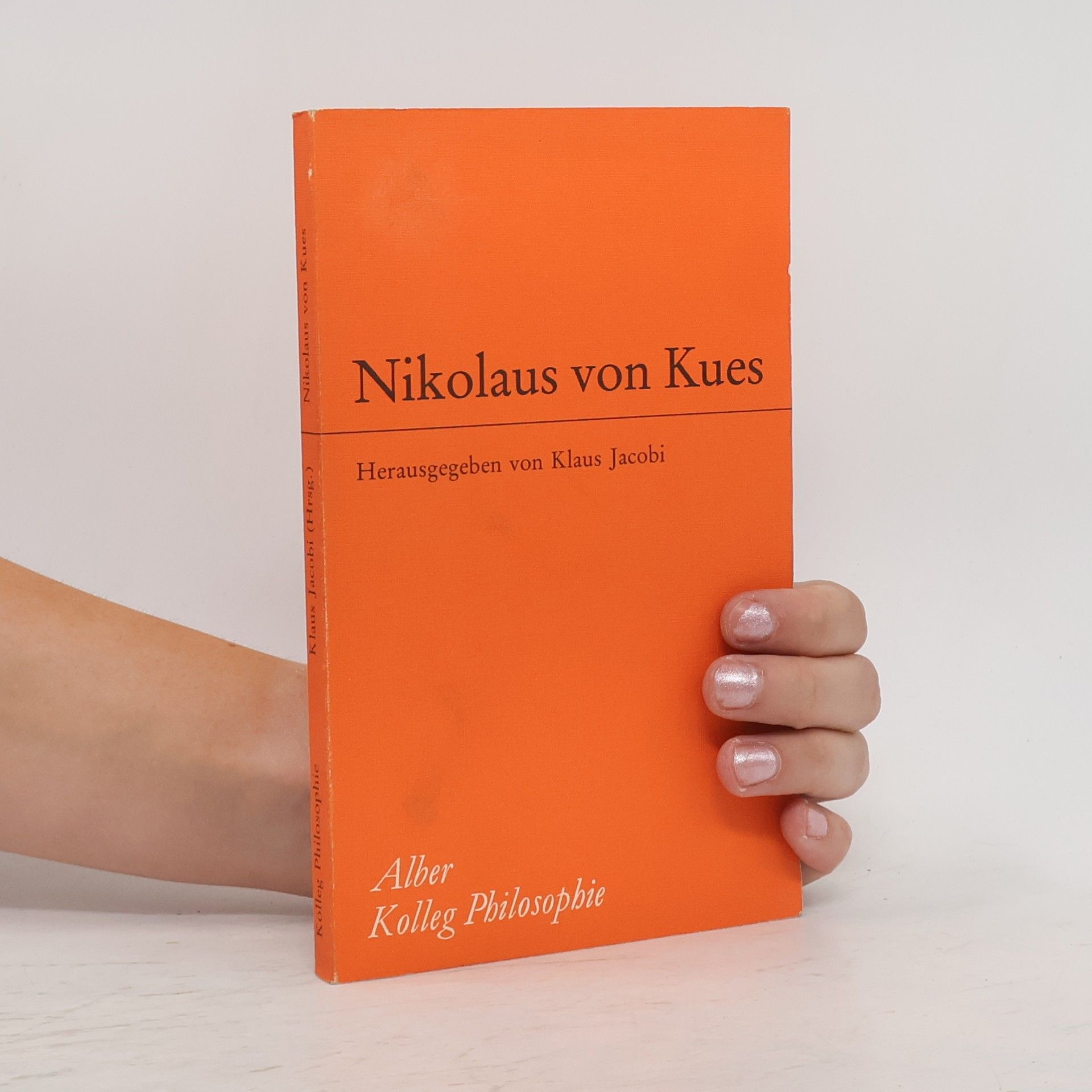 Nikolaus von Kues Nikolaus von Kues