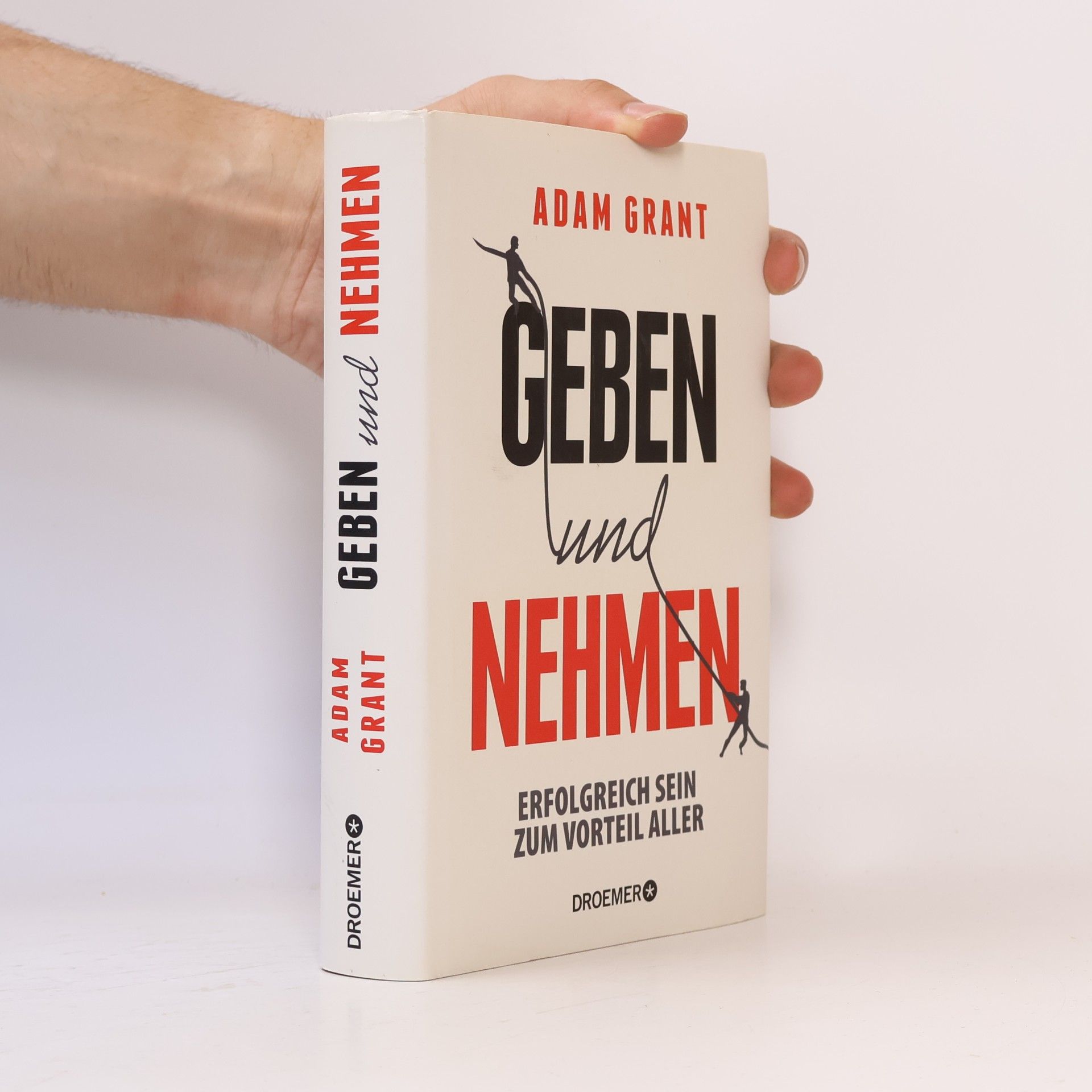 Adam Grant Geben und Nehmen