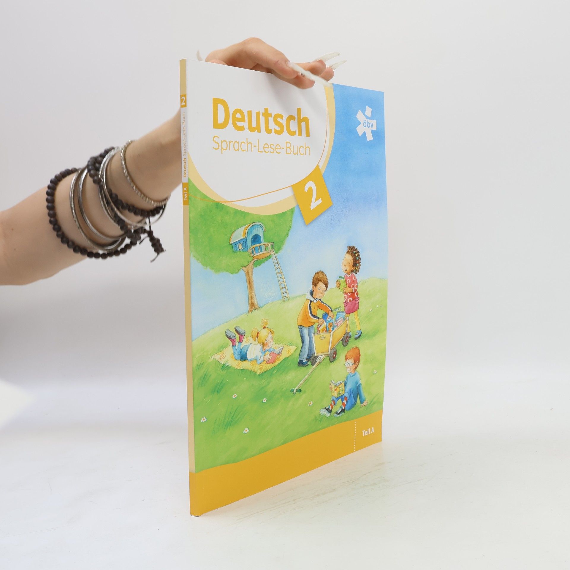 Deutsch Sprach-Lese-Buch