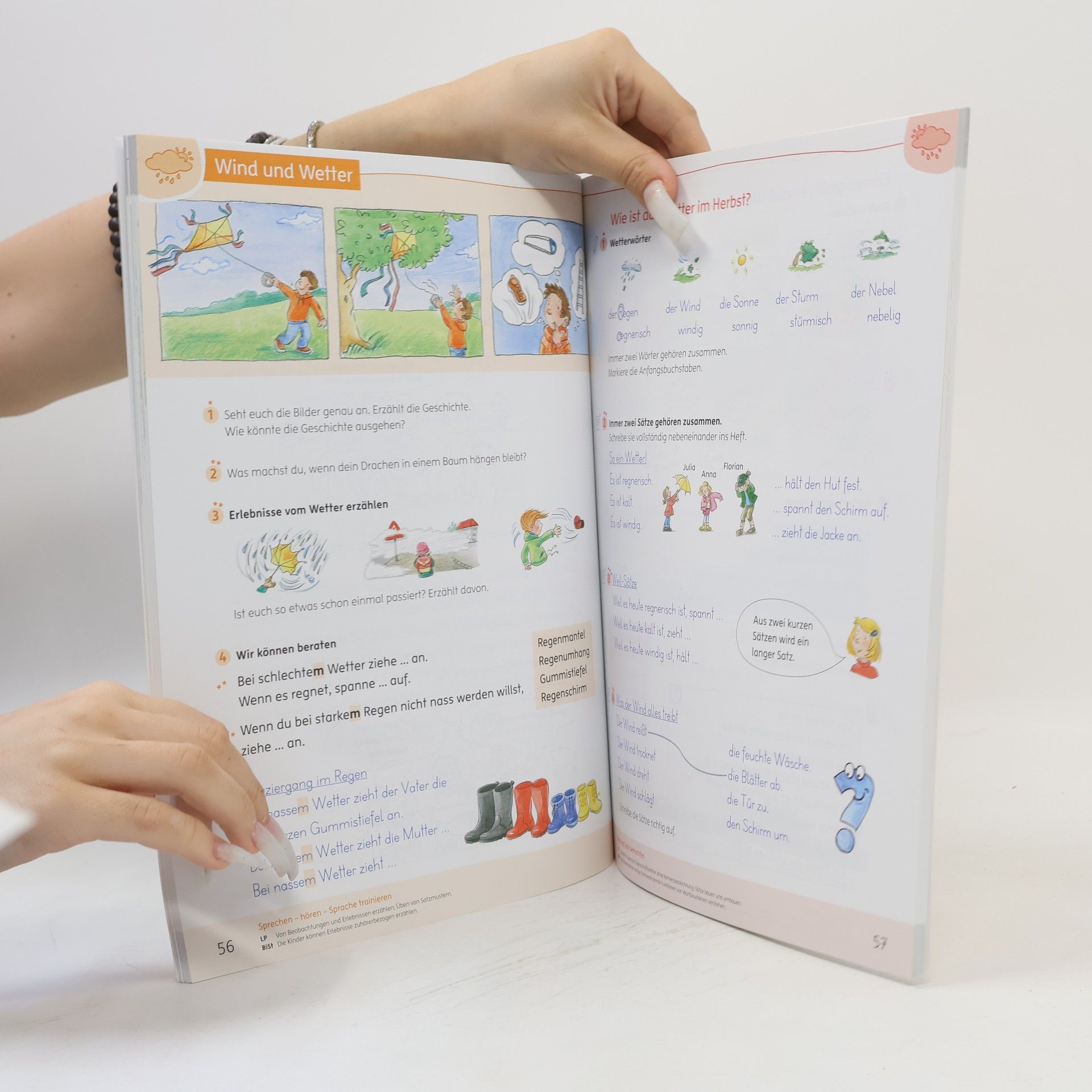 Petra Ackerlauer Deutsch Sprach-Lese-Buch
