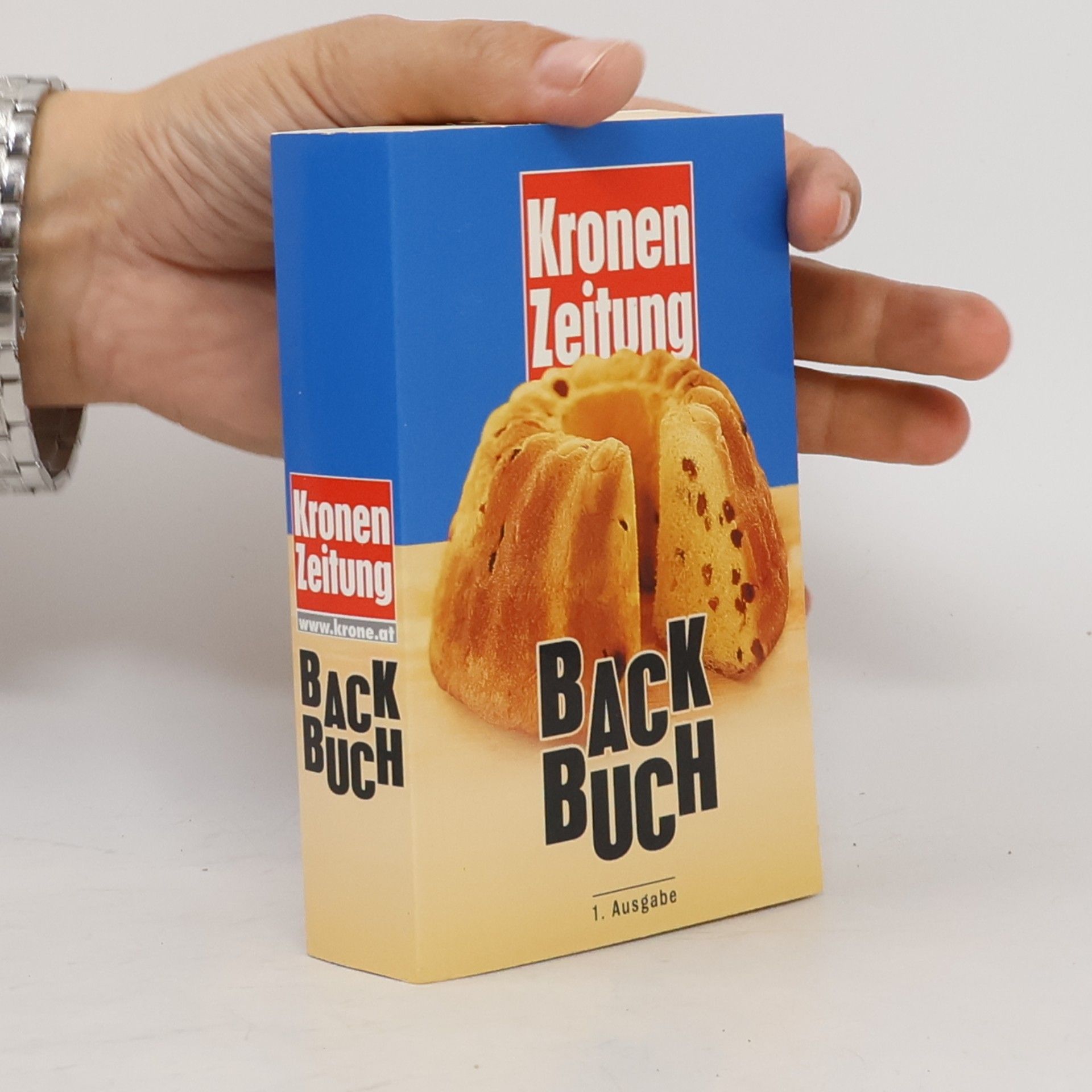 Autorenkollektiv Kronen Zeitung. Back Buch