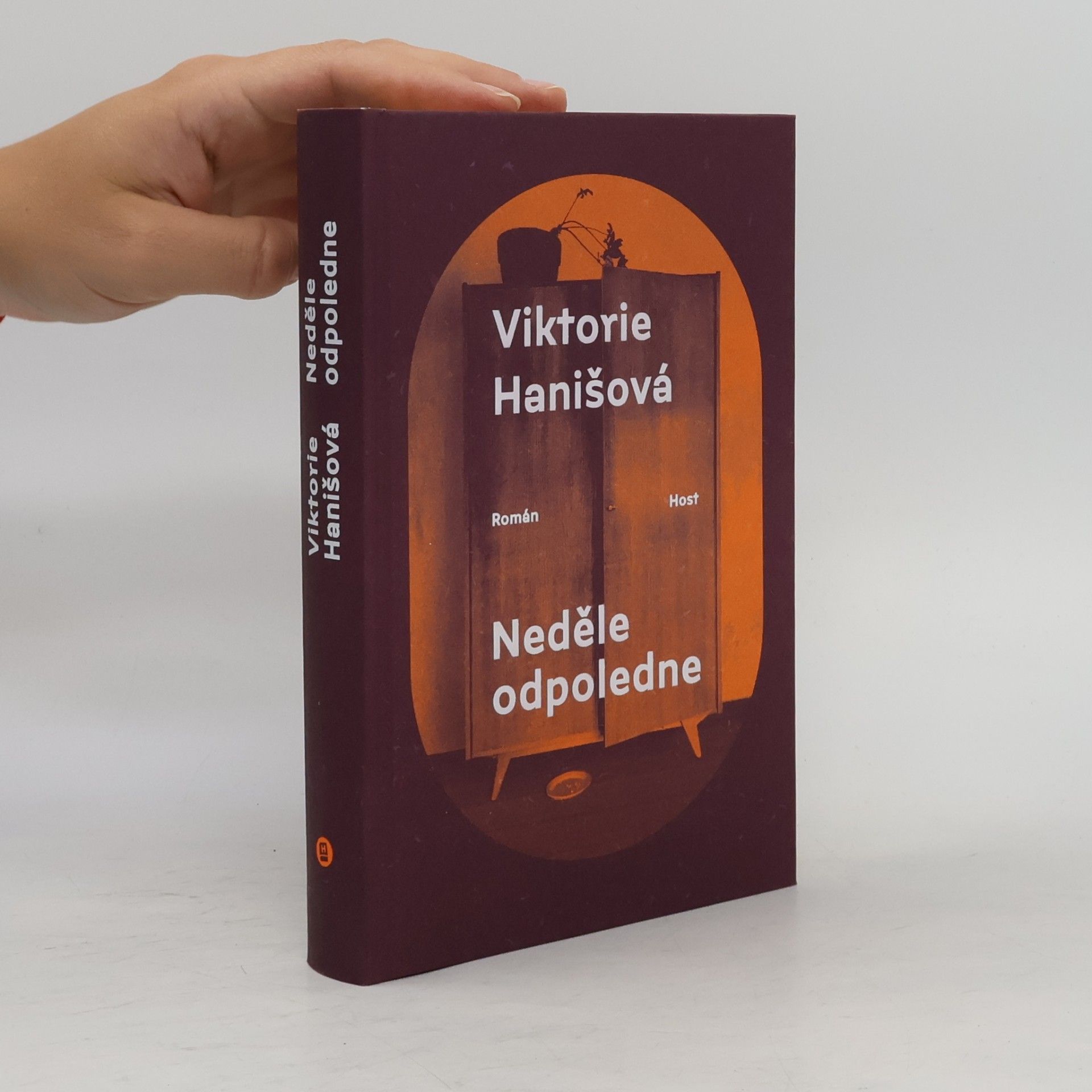 Viktorie Hanišová Neděle odpoledne