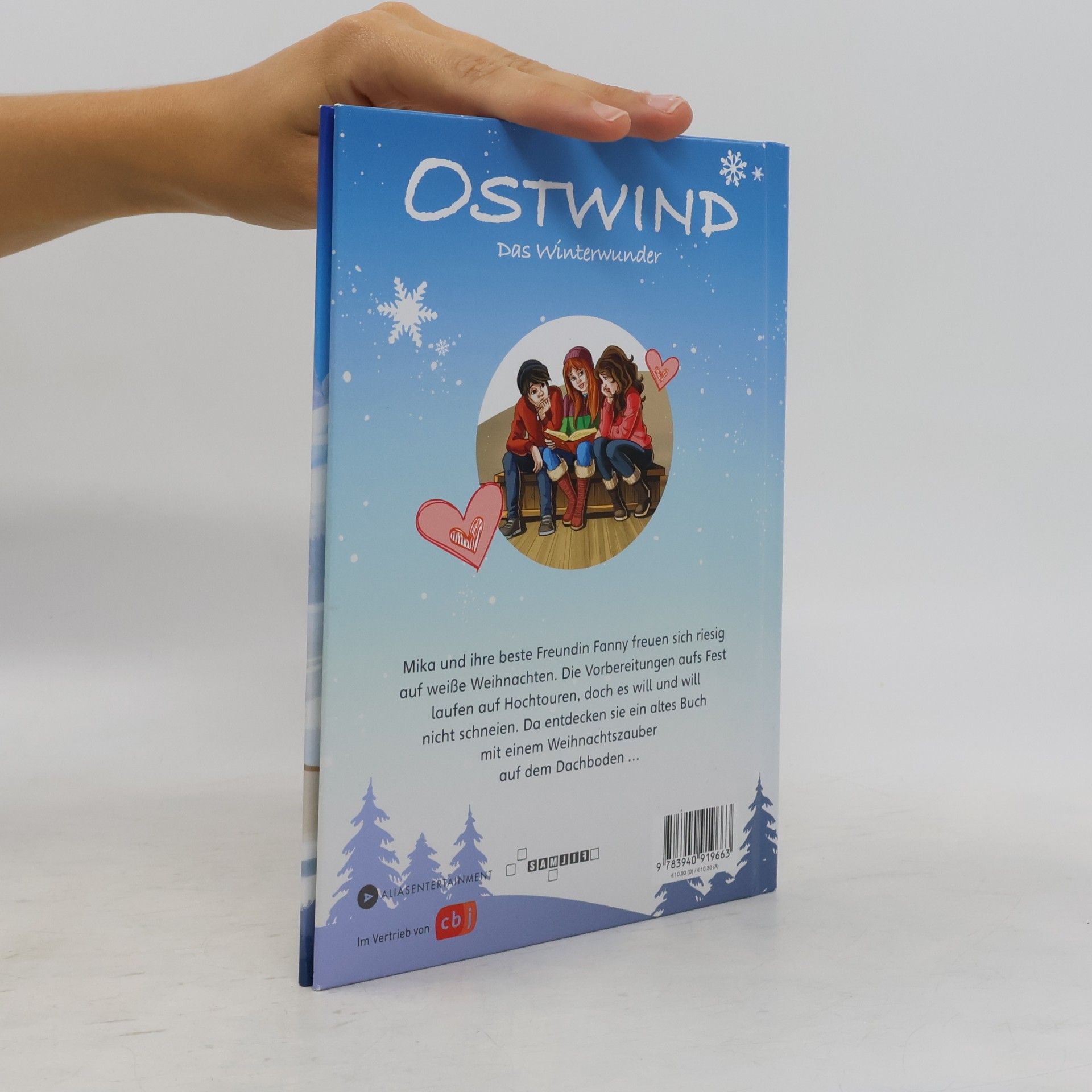 Thilo Ostwind - Das Winterwunder