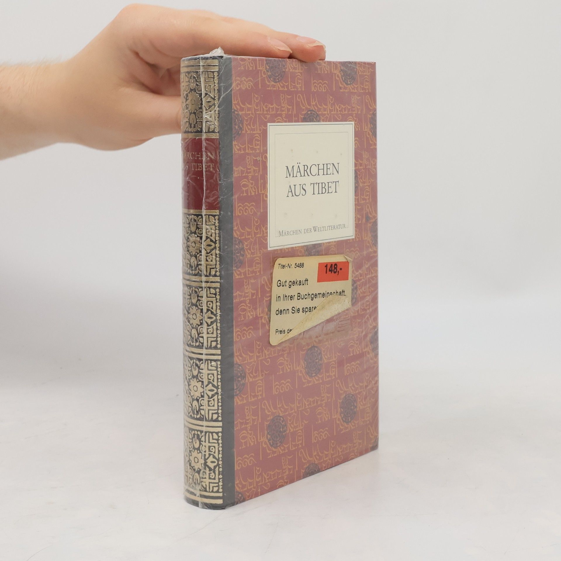 Autorenkollektiv Märchen aus Tibet