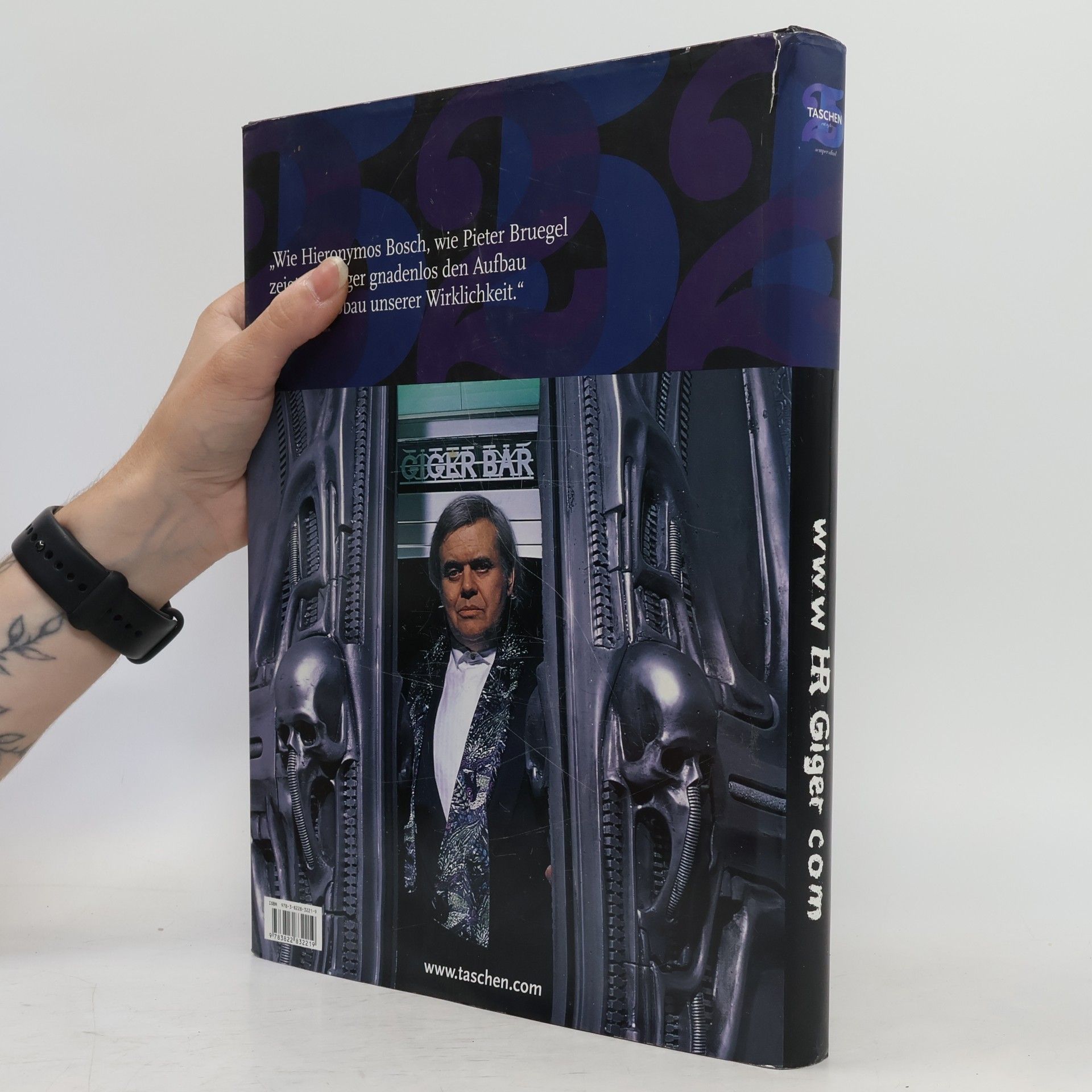 H. R. Hansruedi Giger WWW HR Giger com