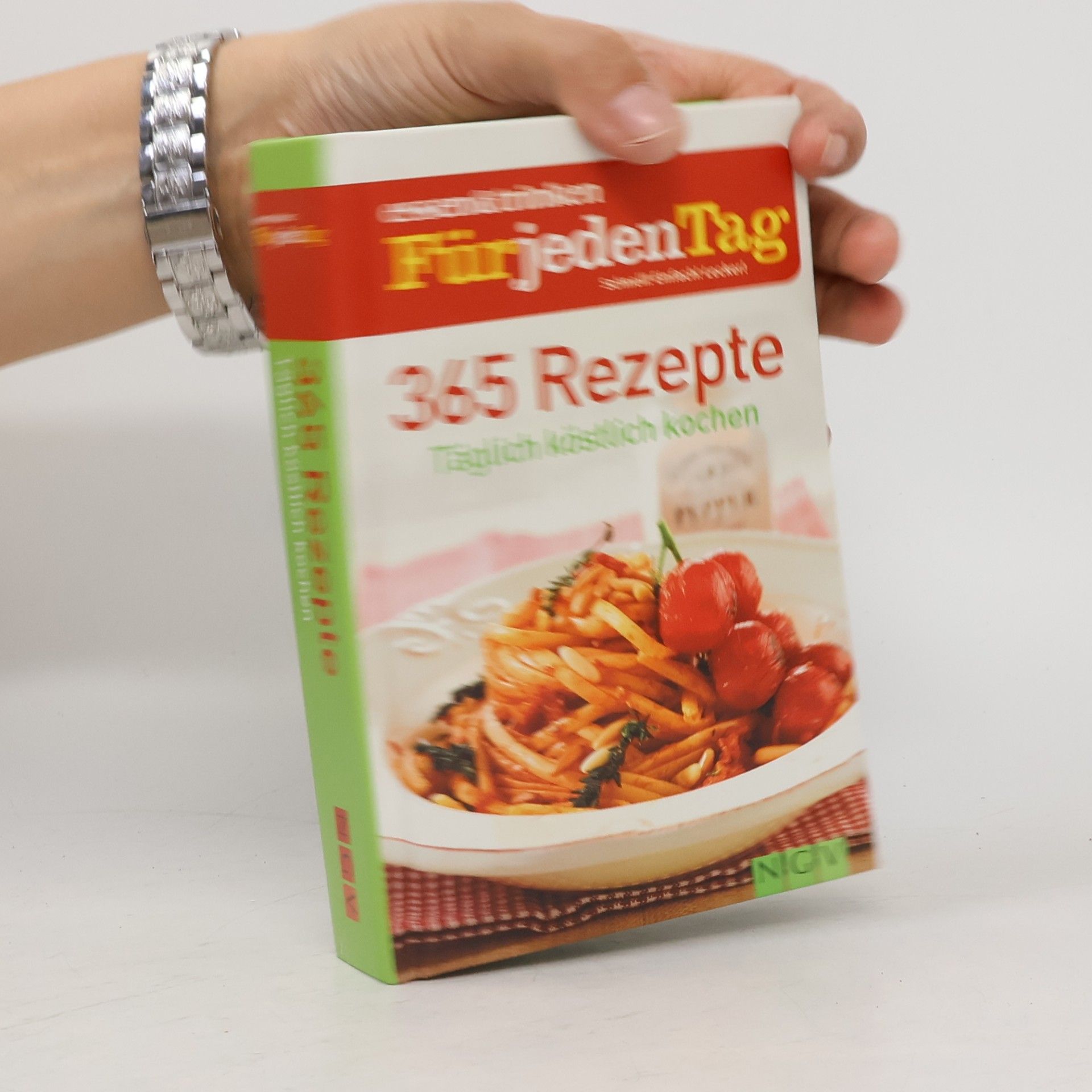 Silke Propp Frey 365 Rezepte